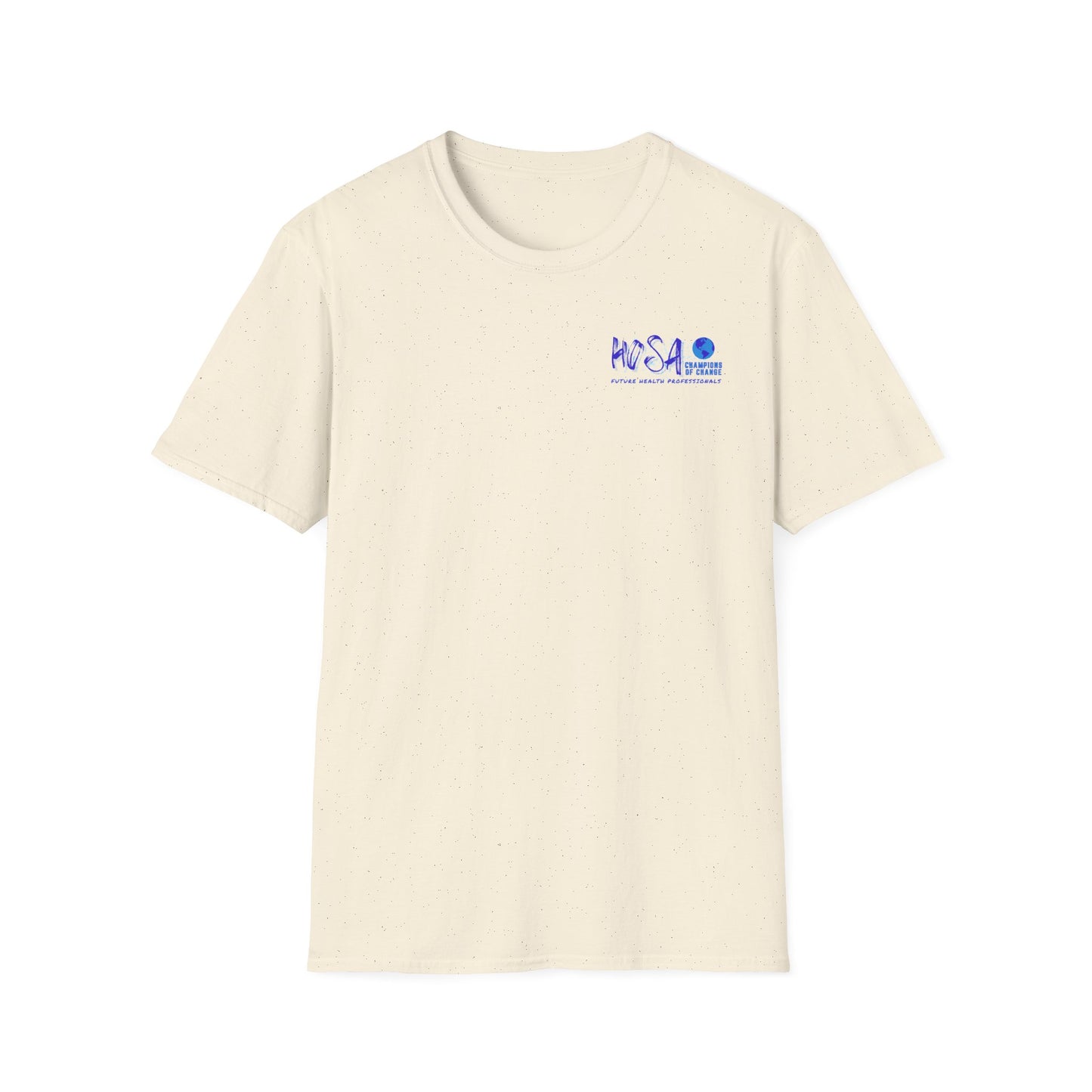 HOSA "Concert" Tee - Blue Font