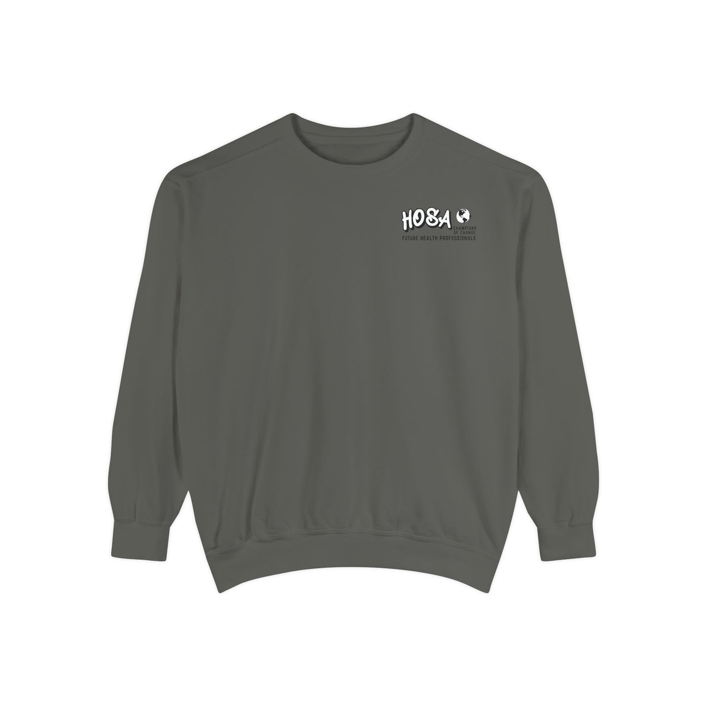 HOSA "Concert" CC Crewneck - Monochrome Edition