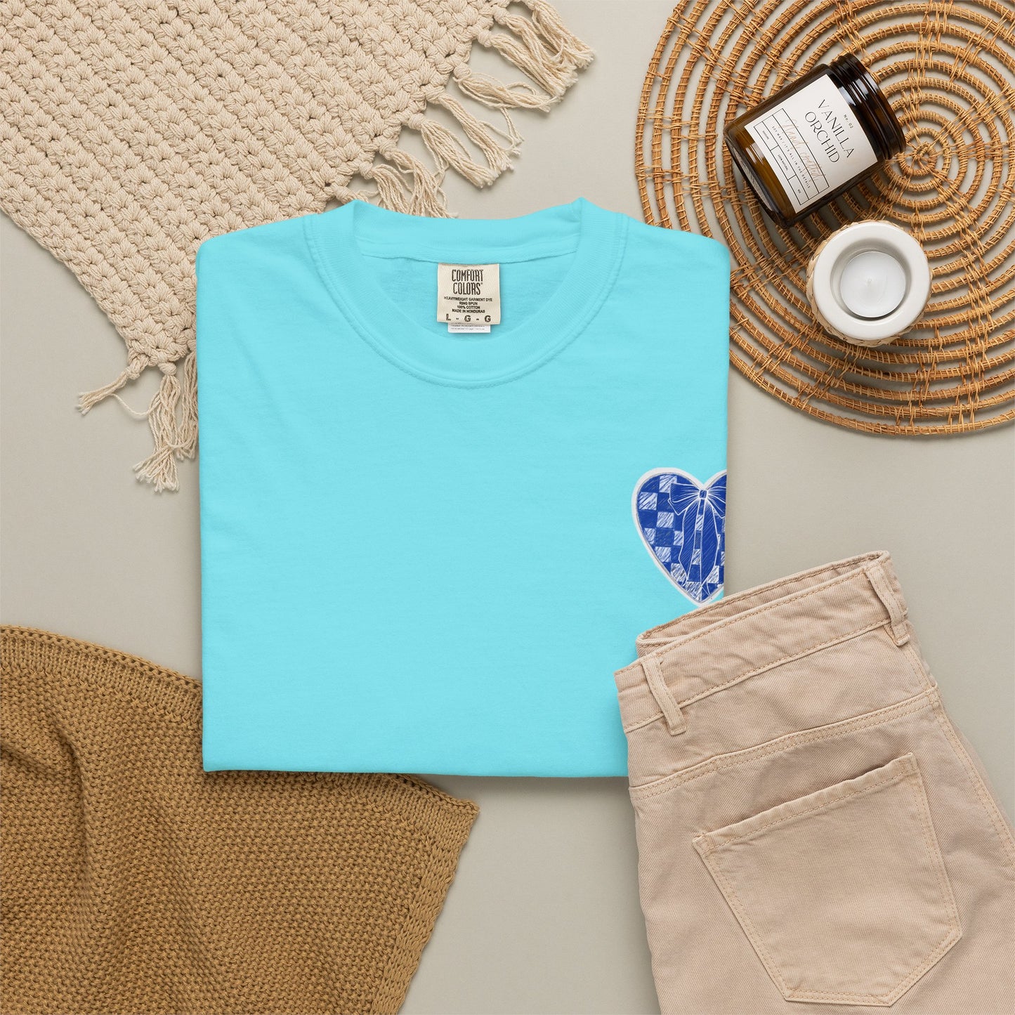 Kentucky Game Day Collage Tshirt | Cute Preppy Coquette