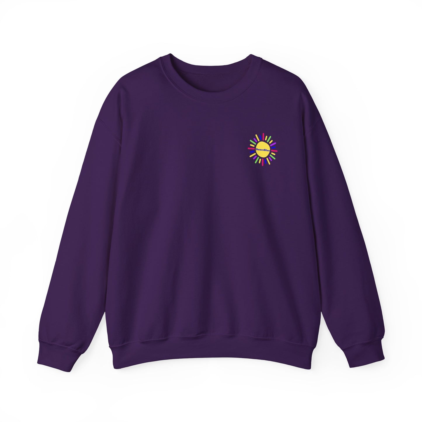 DanceBlue Hope & Strength Bright Crewneck