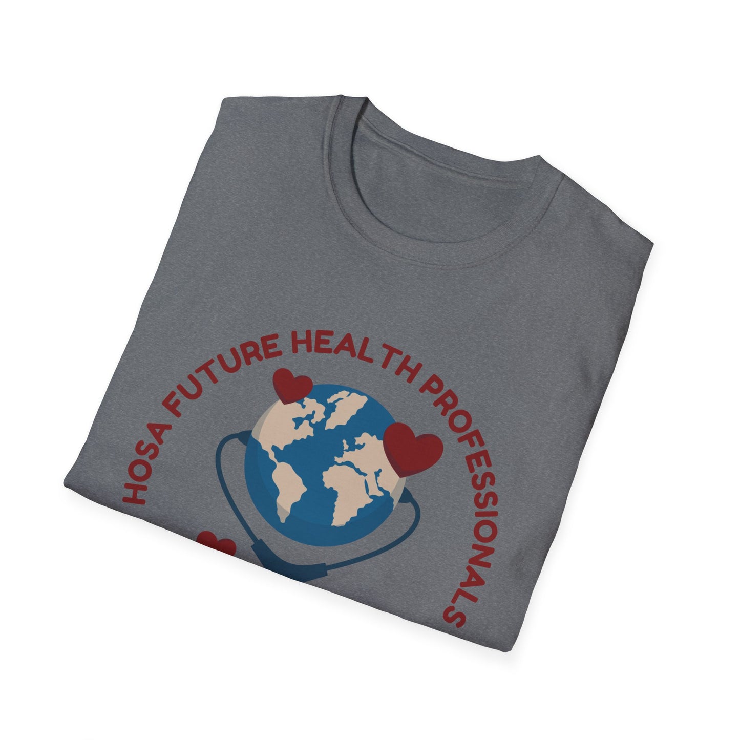 HOSA Around the World Tee