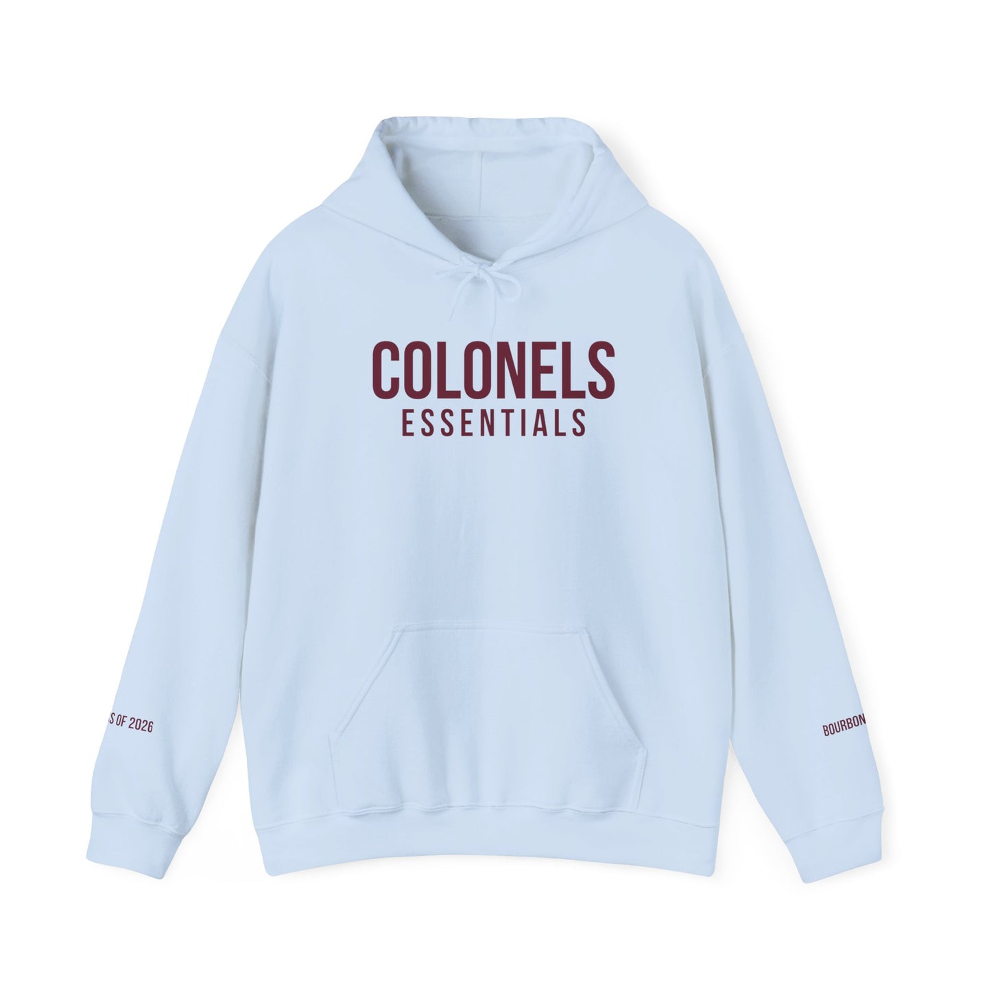 Class of 2026 Colonels Essentials Hoodie