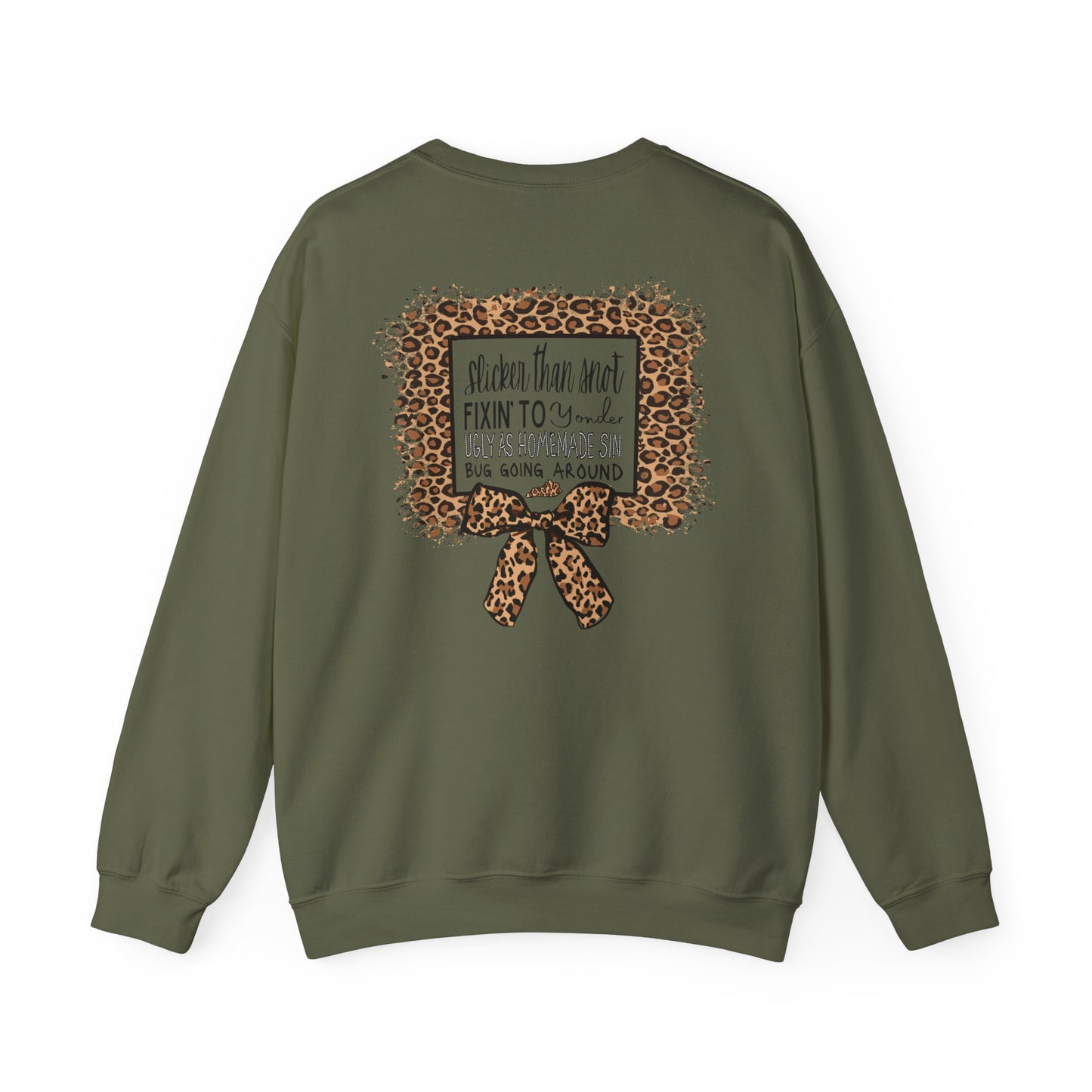 Jocelyn's Kentucky Sayings - Crewneck