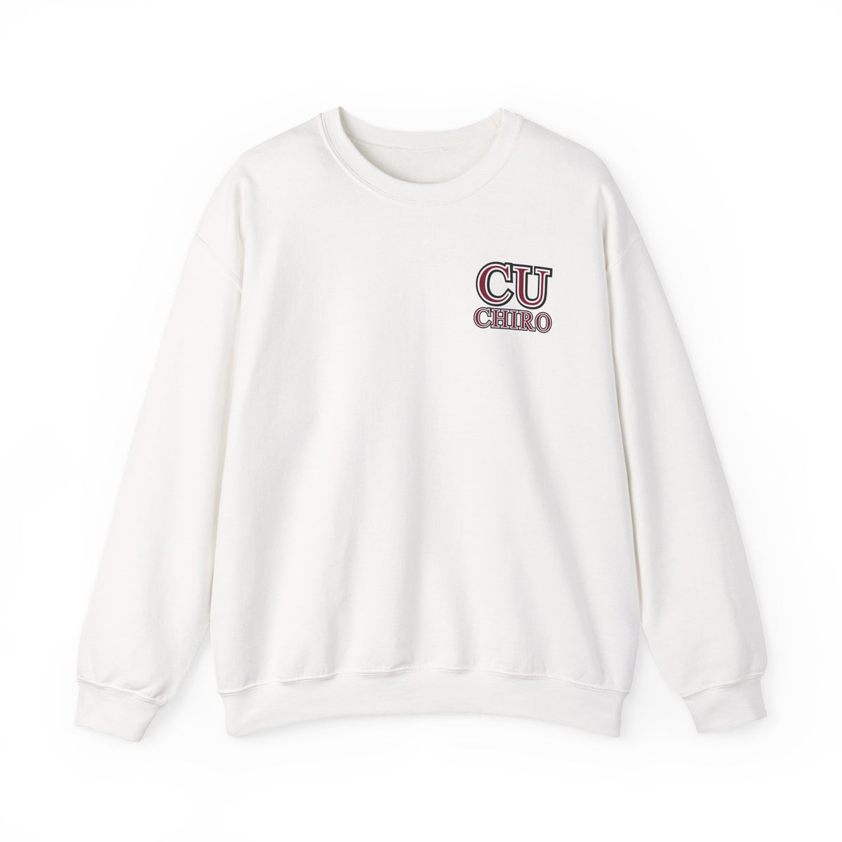 Campbellsville Chiropractic Tiger Crewneck Sweatshirt