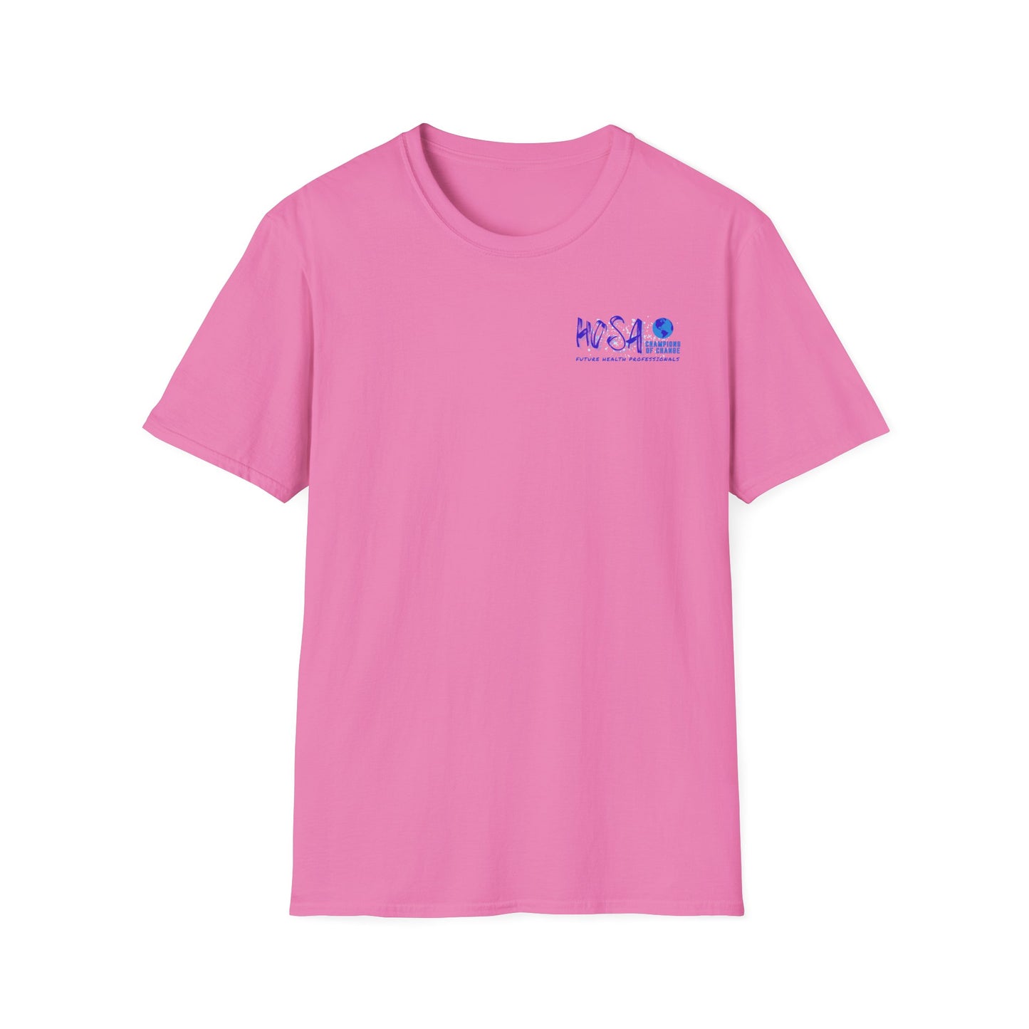 HOSA "Concert" Tee - Blue Font