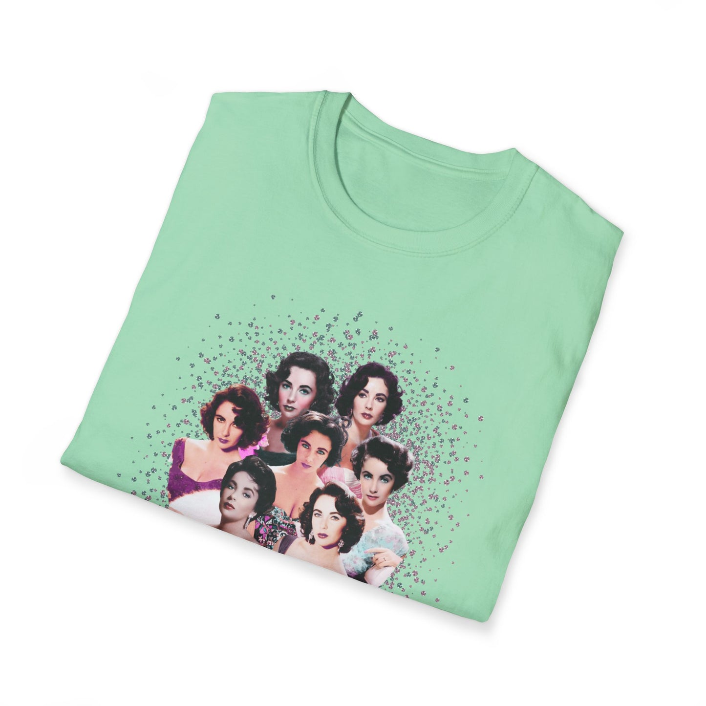 Elizabeth Taylor Bootleg Tee