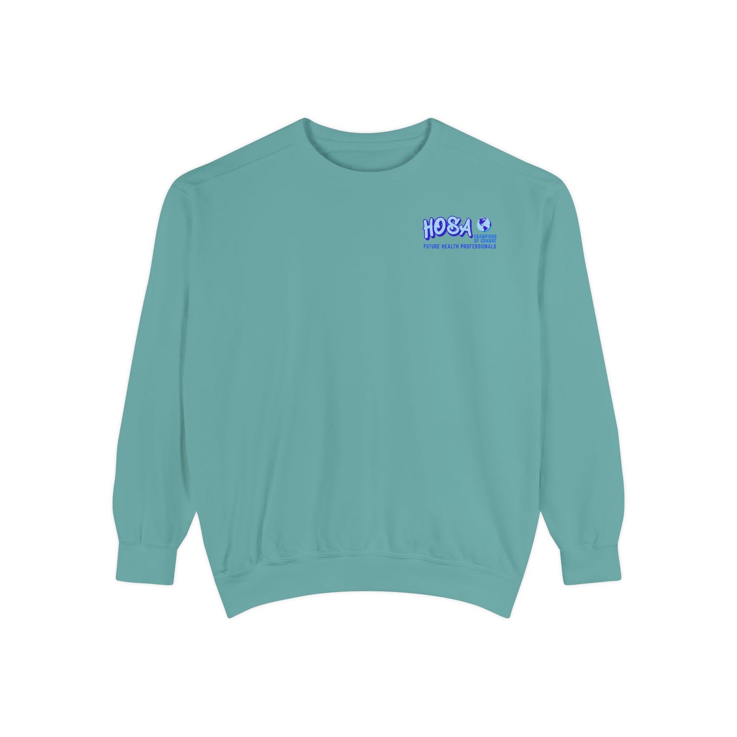 HOSA "Concert" CC Crewneck - Blue Edition