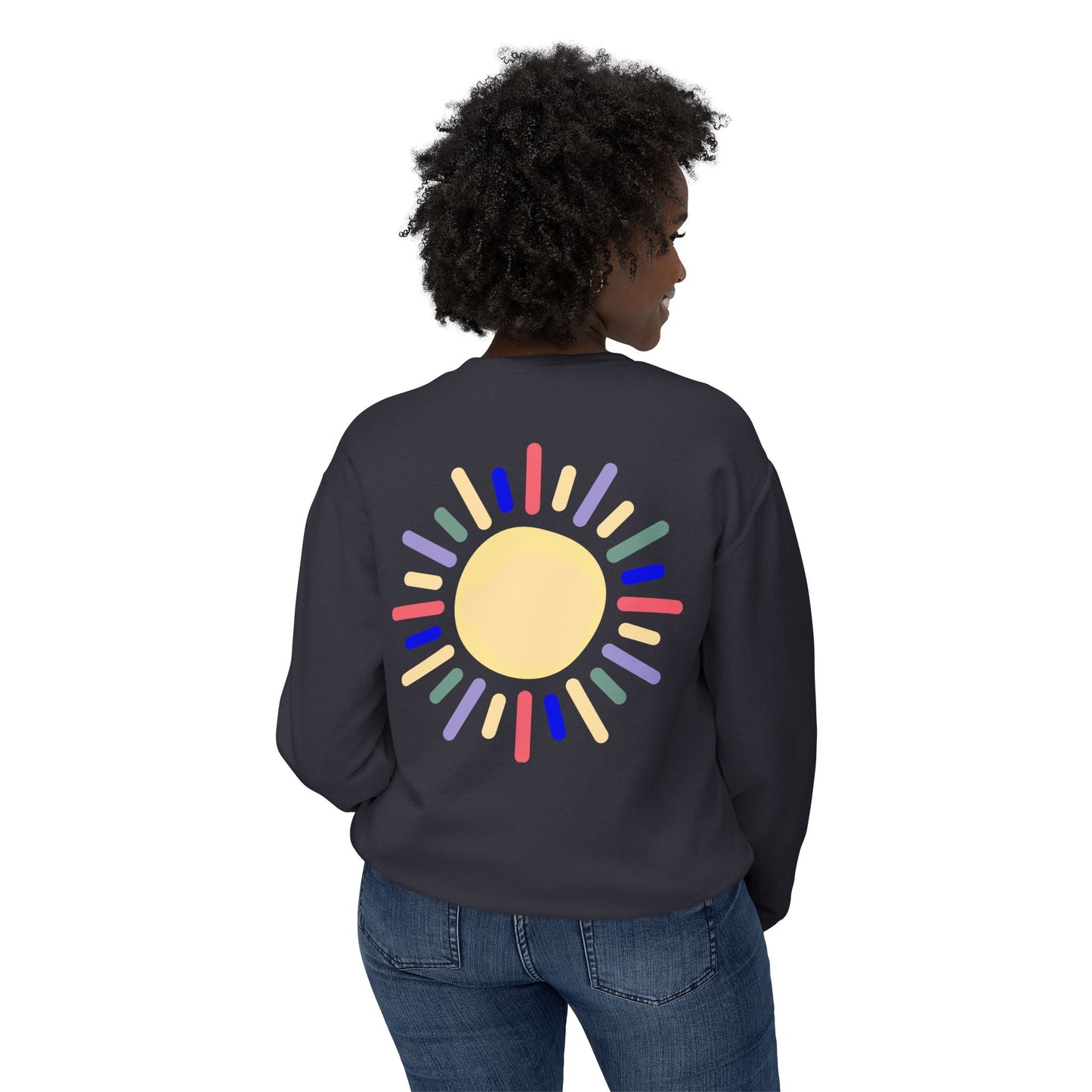 SunSoleil Crewneck