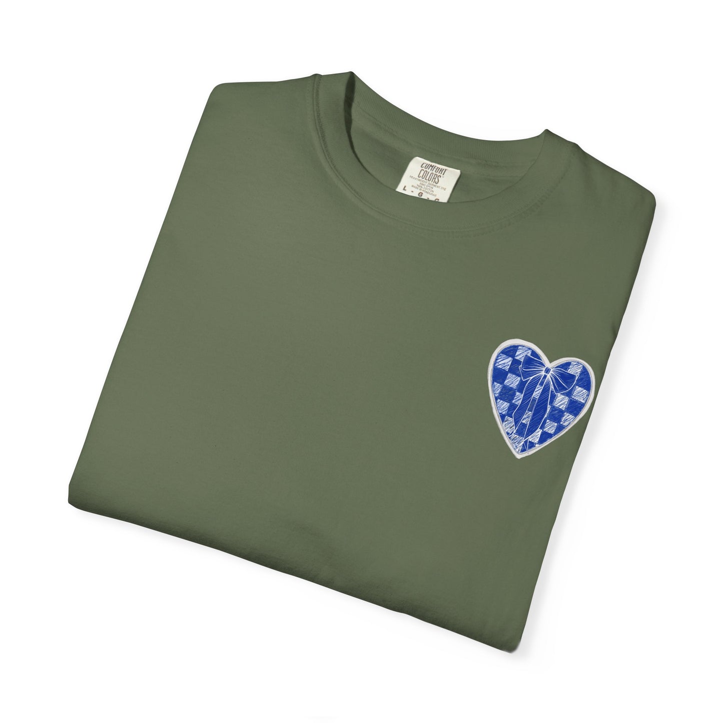Kentucky Game Day Collage Tshirt | Cute Preppy Coquette