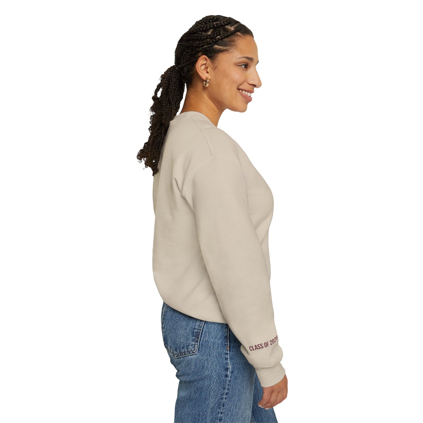 Class of 2029 Colonels Essentials Crewneck