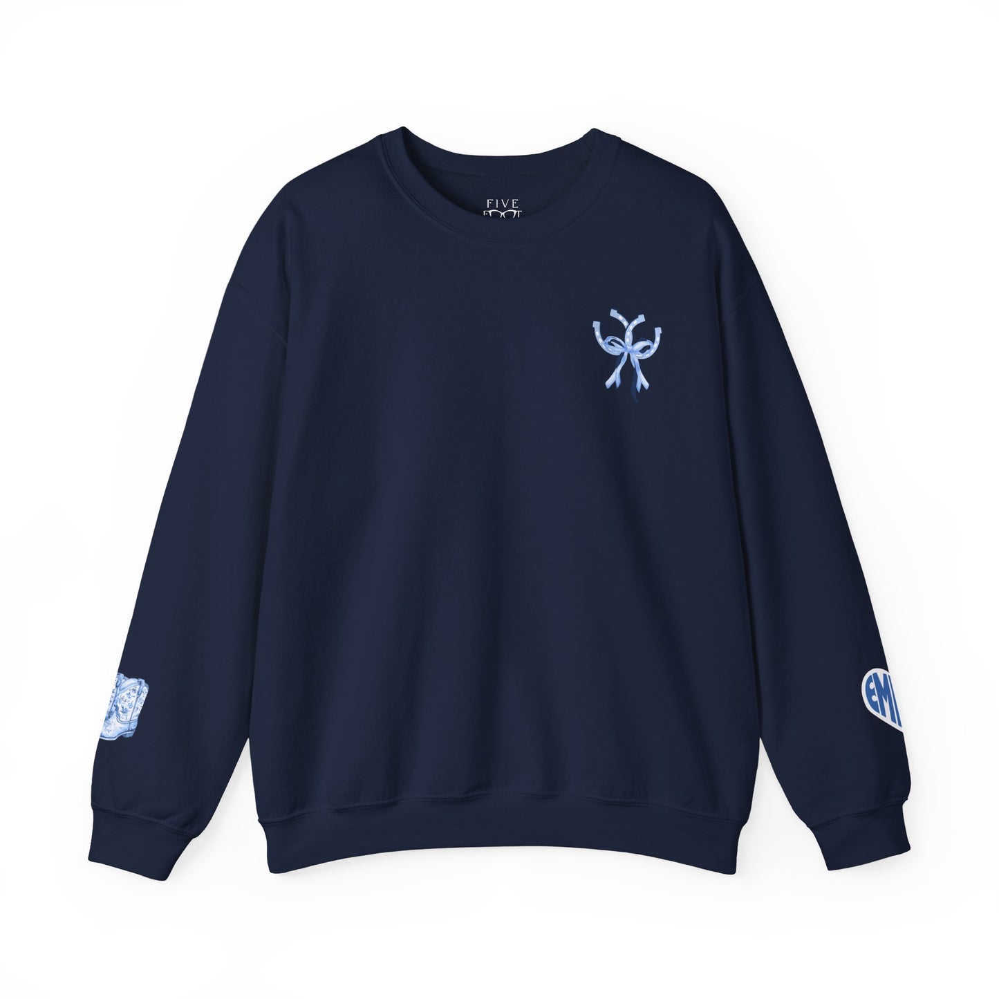 Kentucky, Boots, and Horseshoes Oh My Crewneck