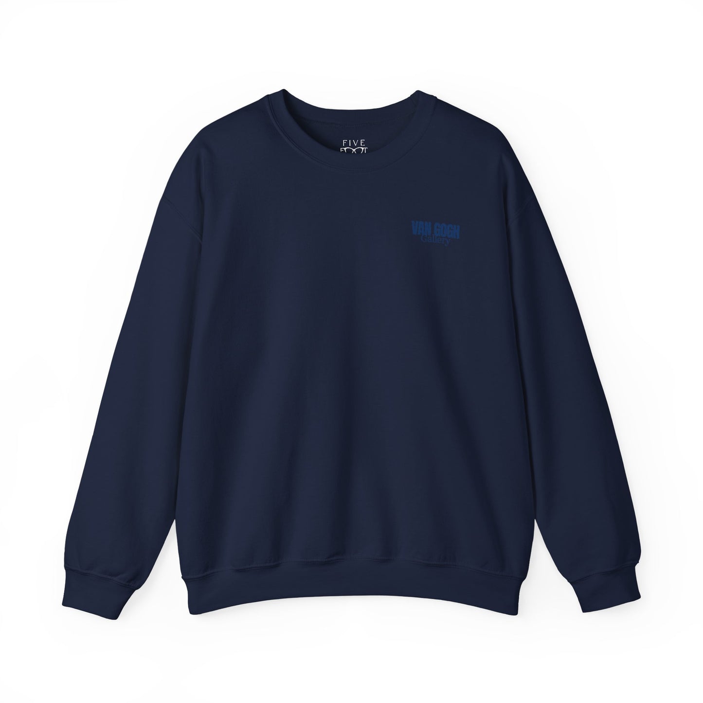 Van Gogh Gallery Crewneck