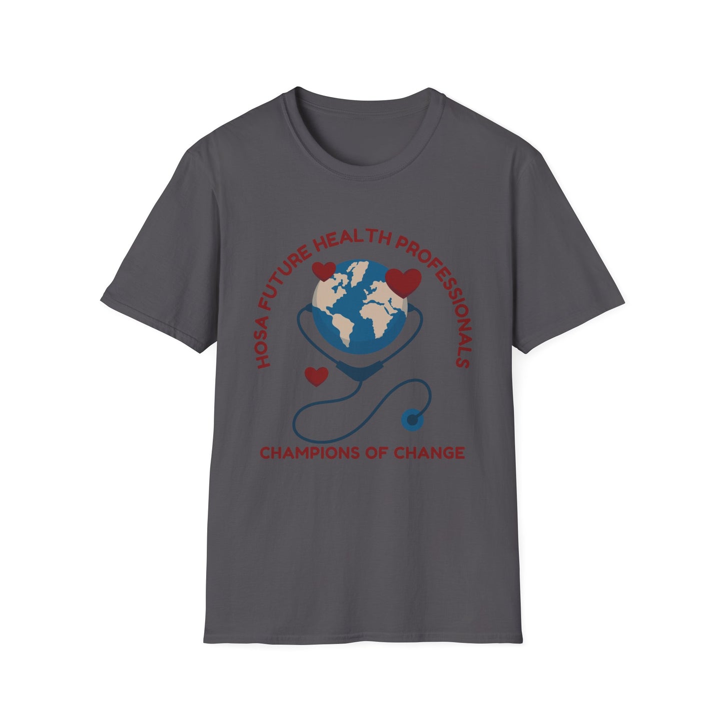 HOSA Around the World Tee