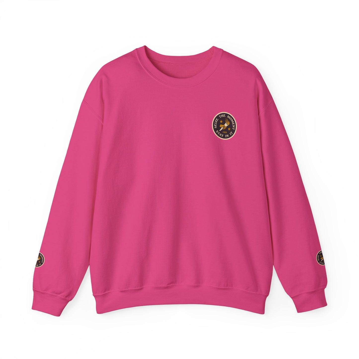 "Yorktown" Musical Crewneck — "I Am Not Throwin' Away My Shot"
