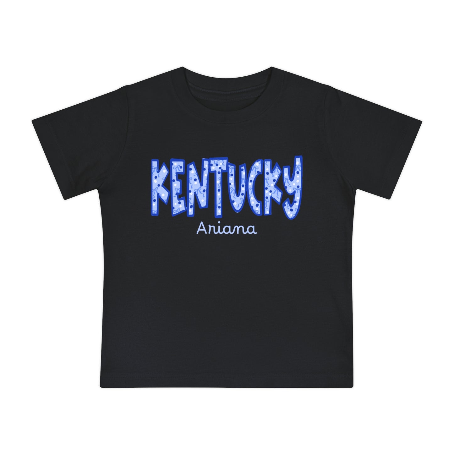 Baby Kentucky Tee for the Littlest Fans!