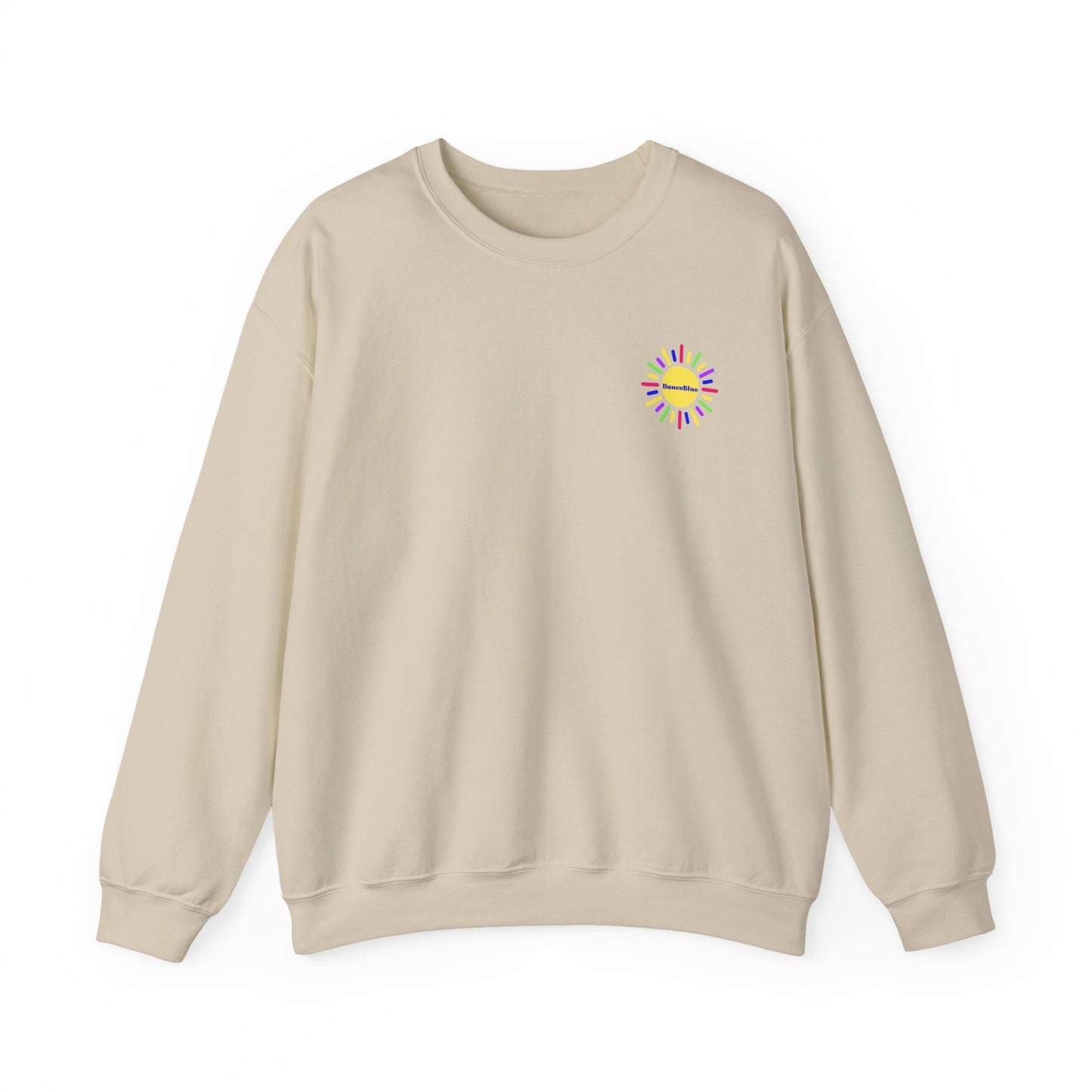 DanceBlue Hope & Strength Bright Crewneck