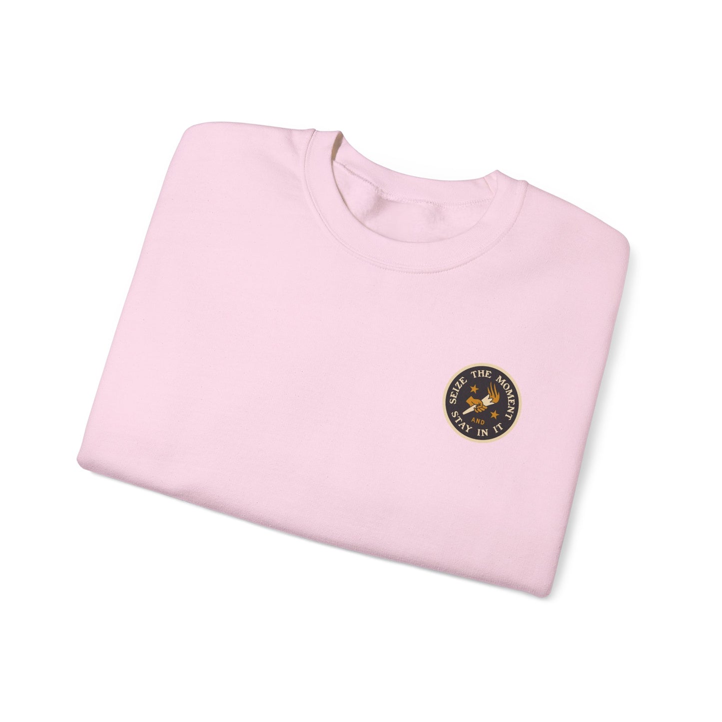 "Yorktown" Musical Crewneck — "I Am Not Throwin' Away My Shot"