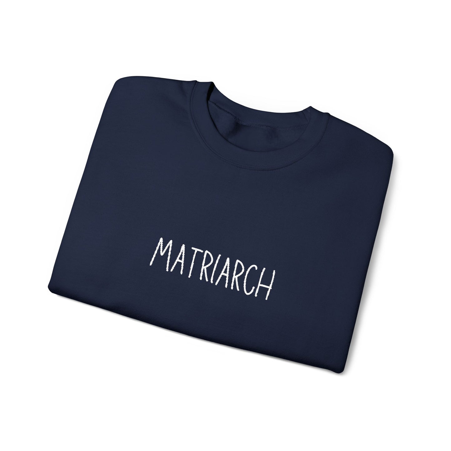 Matriarch Crewneck