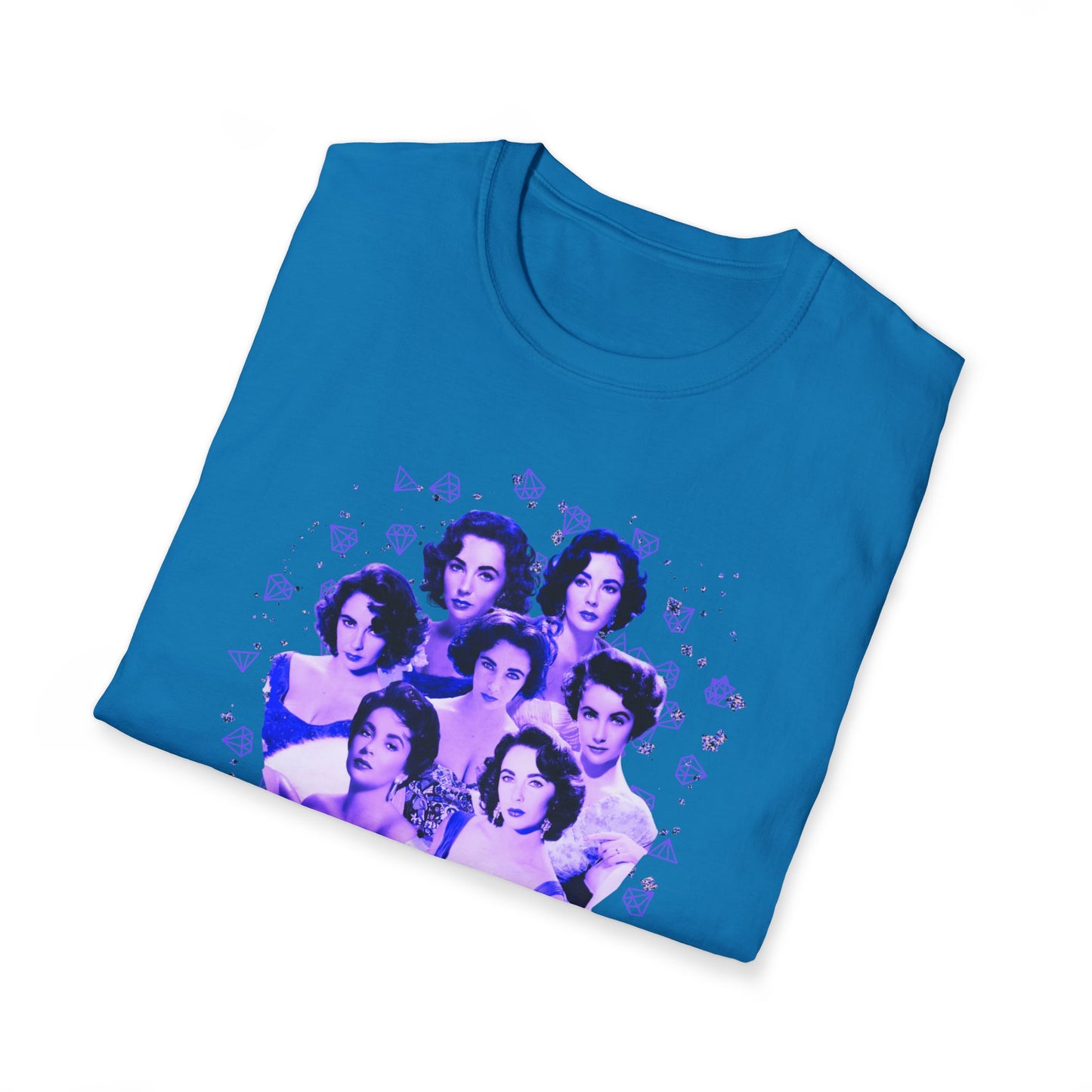 Elizabeth Taylor Bootleg Tee