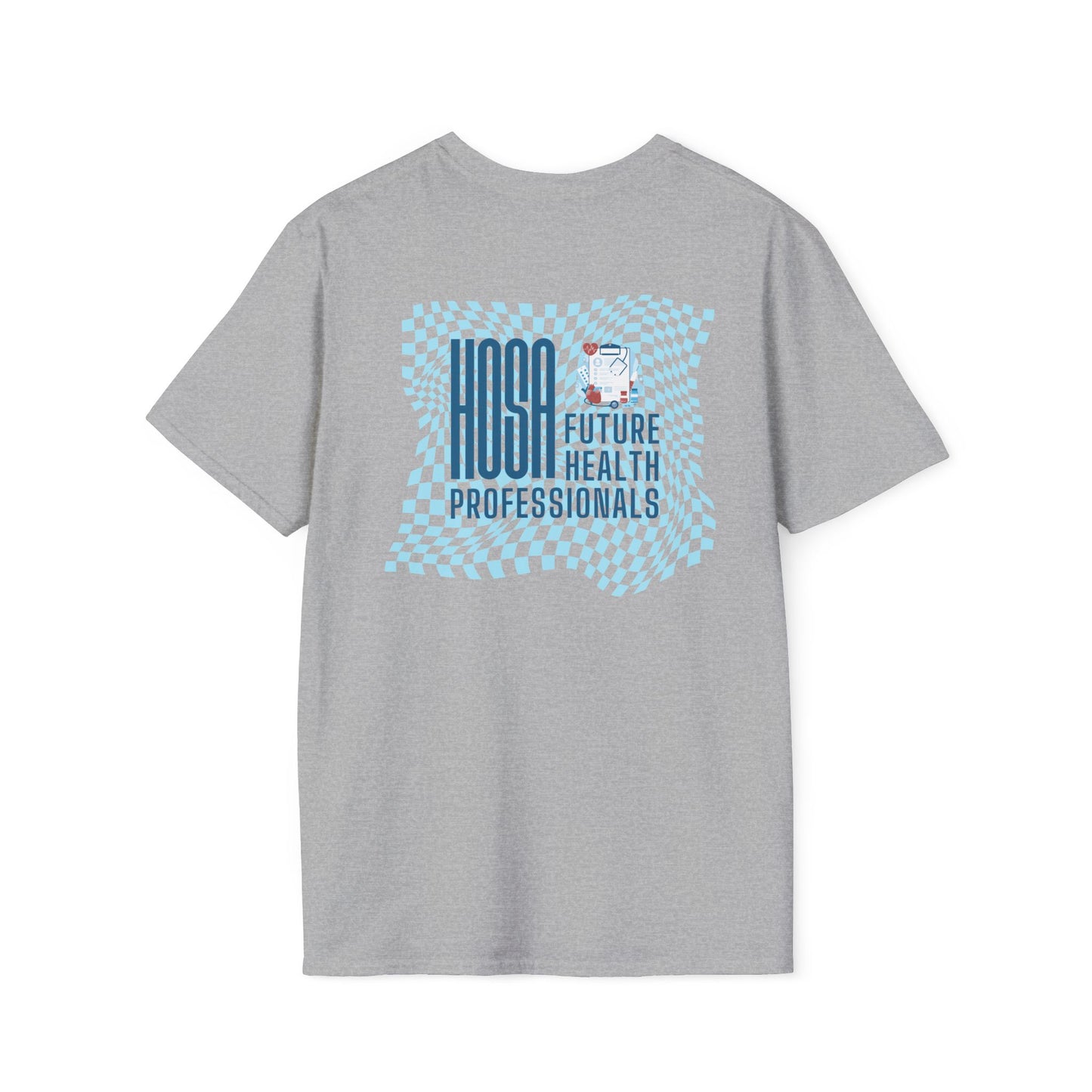 HOSA Y2K Inspired Tee