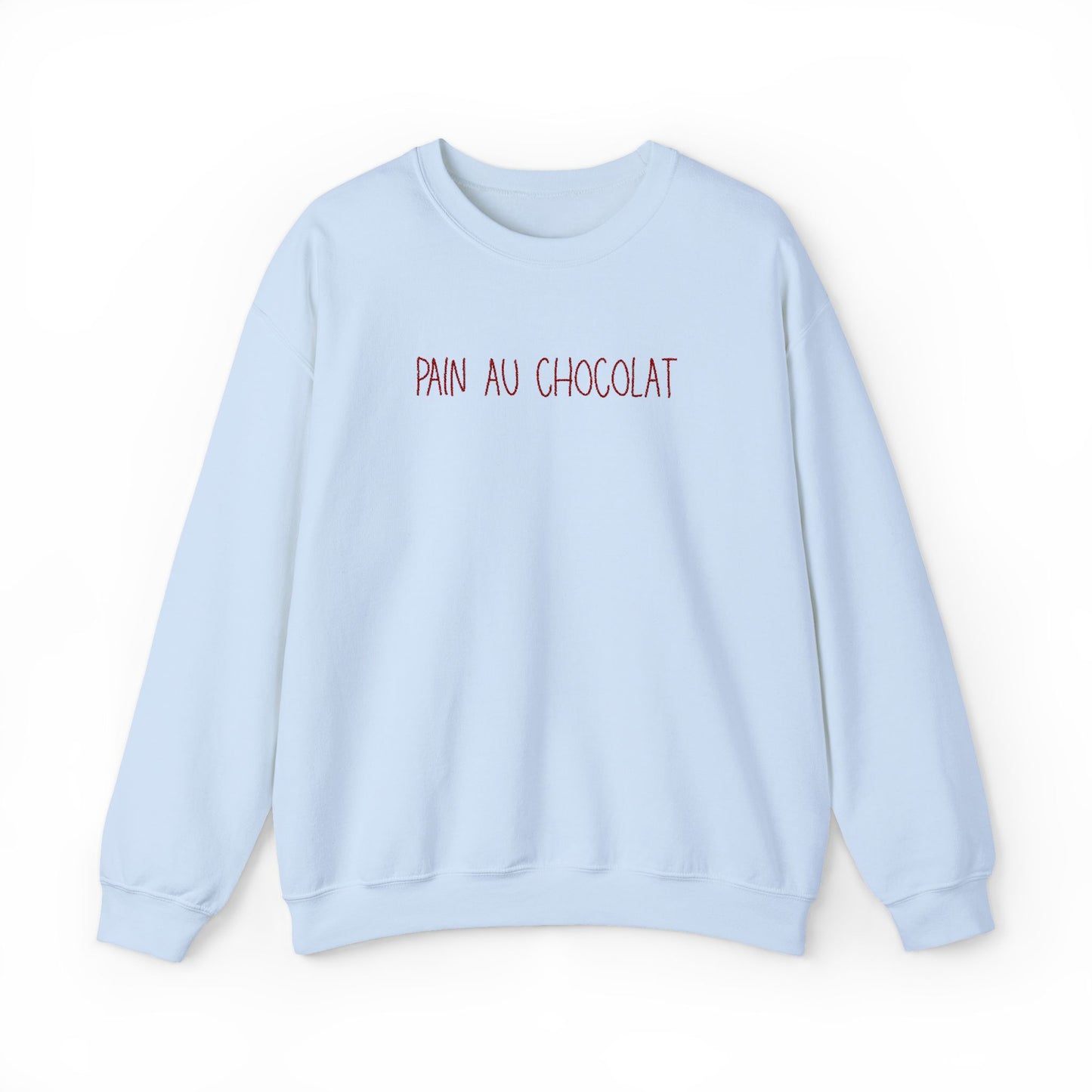 Pain Au Chocolat Crewneck Sweatshirt