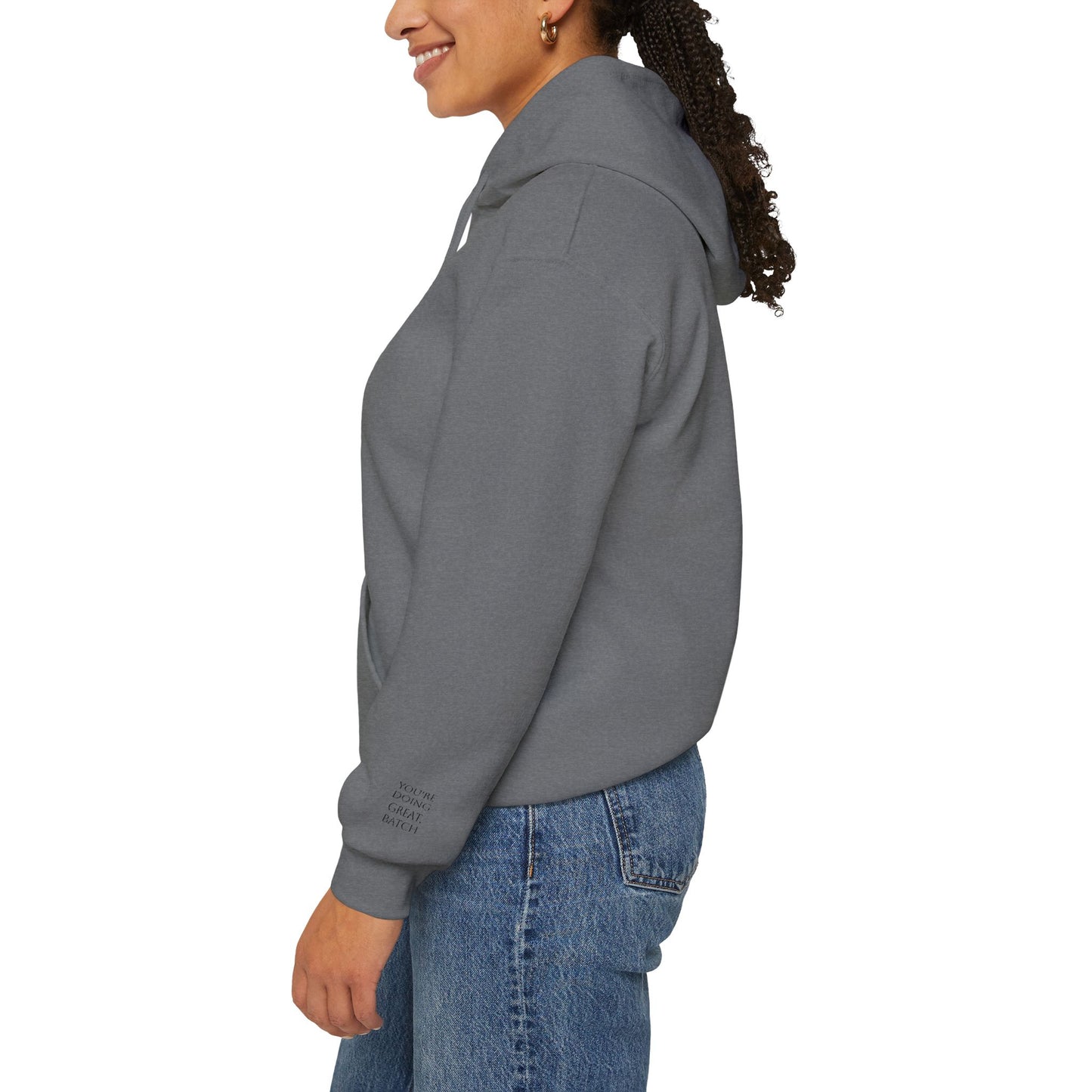 TG "Spindall Jenner" Hoodie — Taylor Greatbatch Athletic Wear