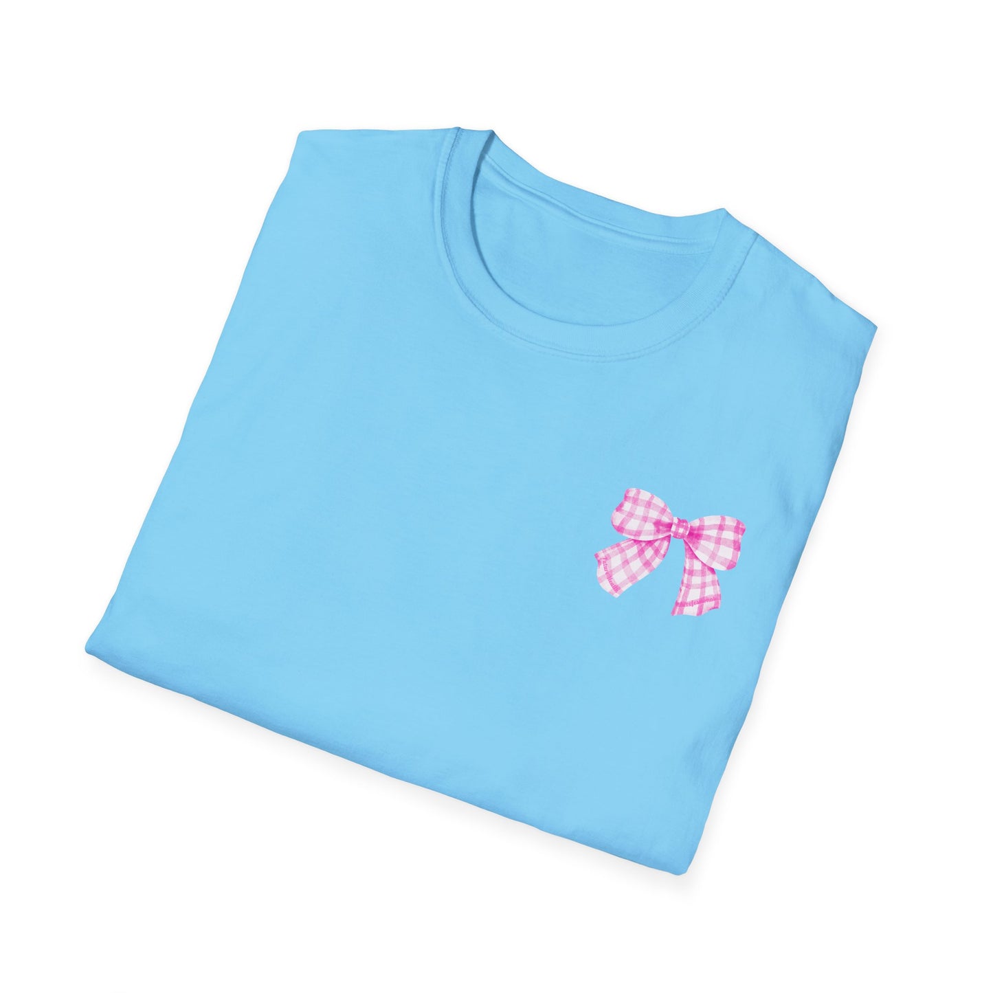 HOSA Vital Signs Bow Tee