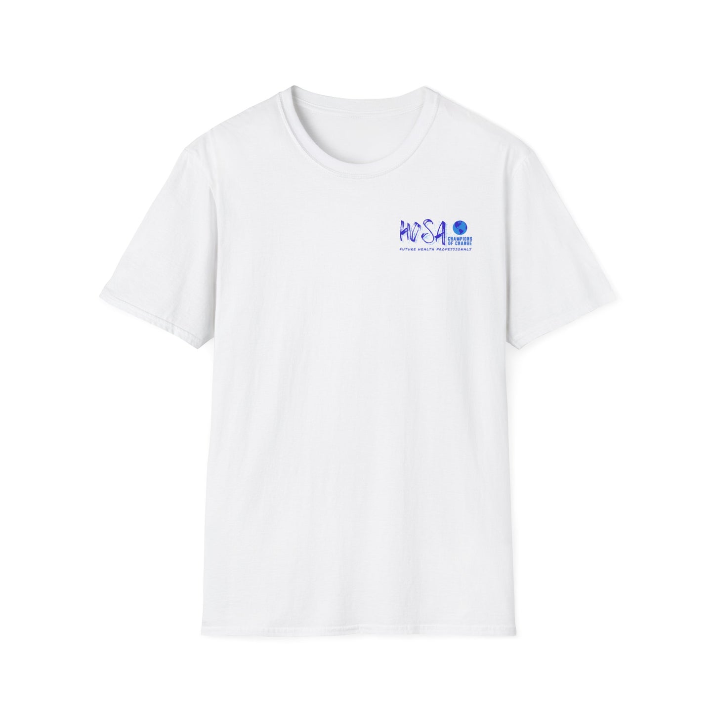 HOSA "Concert" Tee - Blue Font