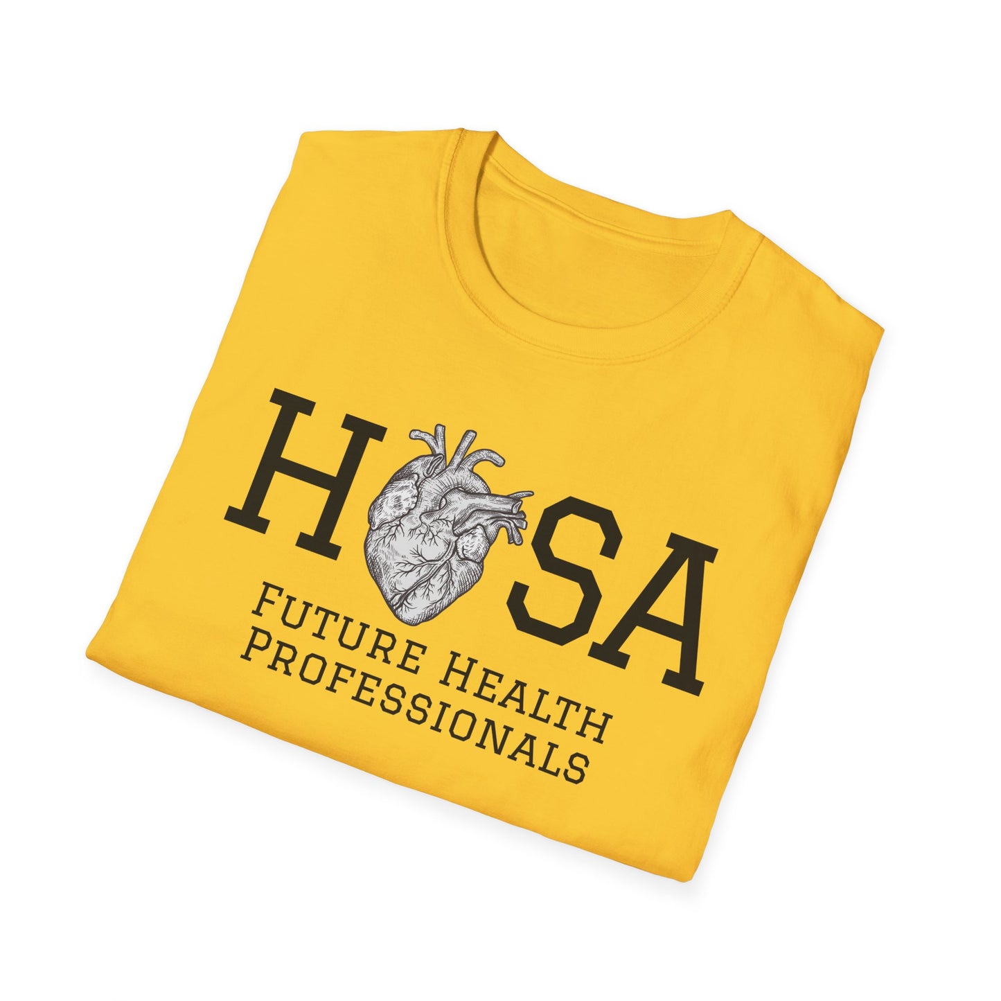 HOSA Anatomical Heart Tee