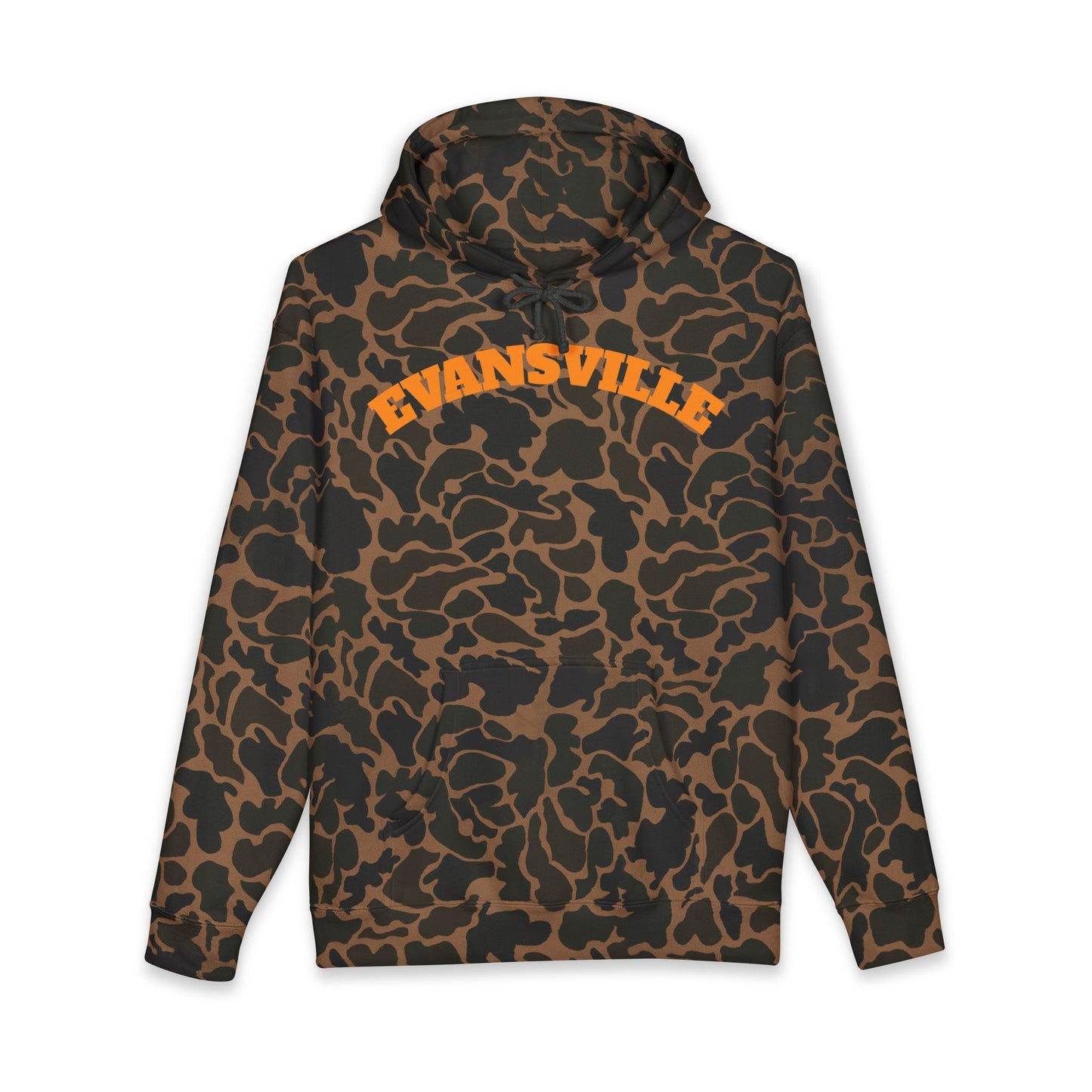 Evansville Arch Hoodie