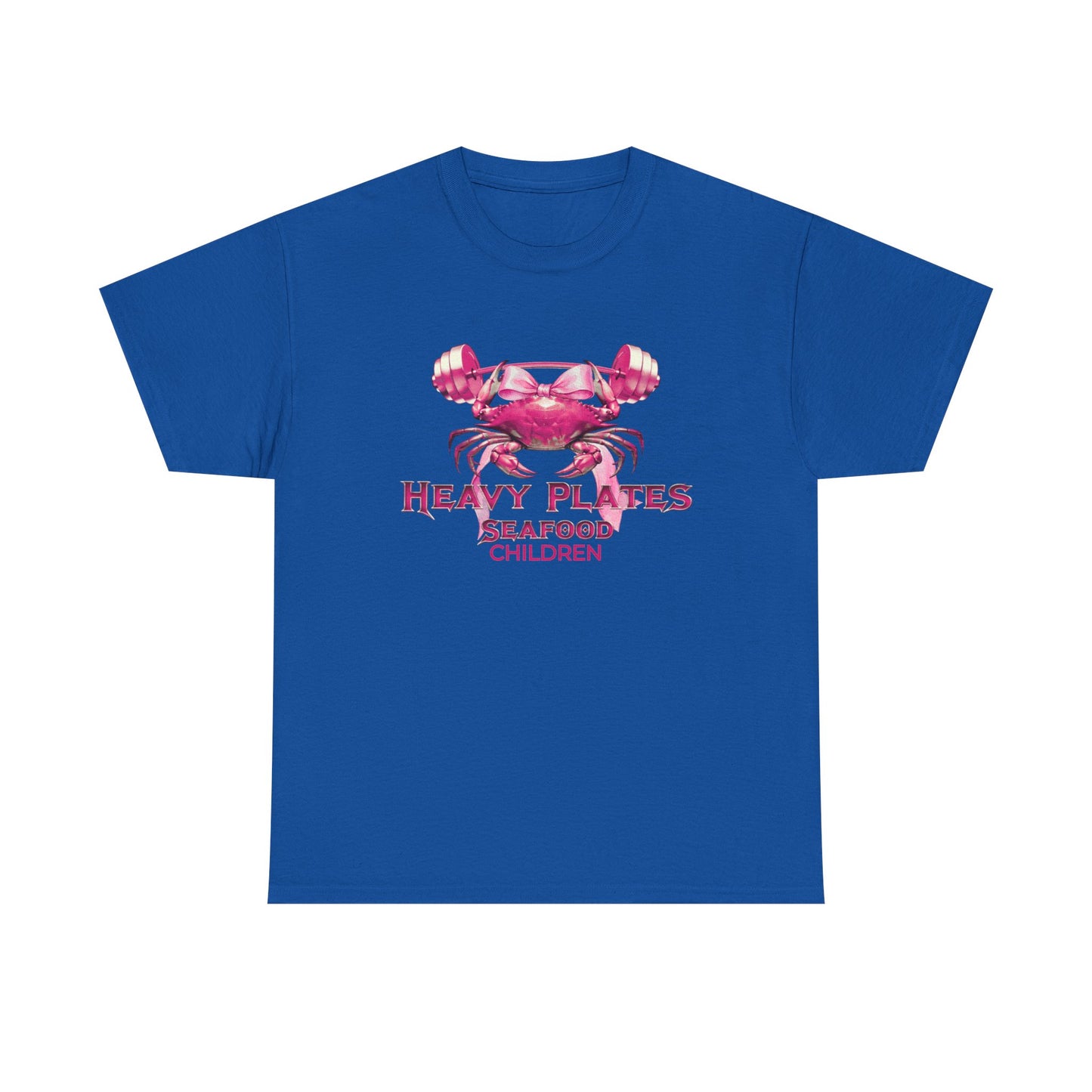Heavy Plates Bow Tee