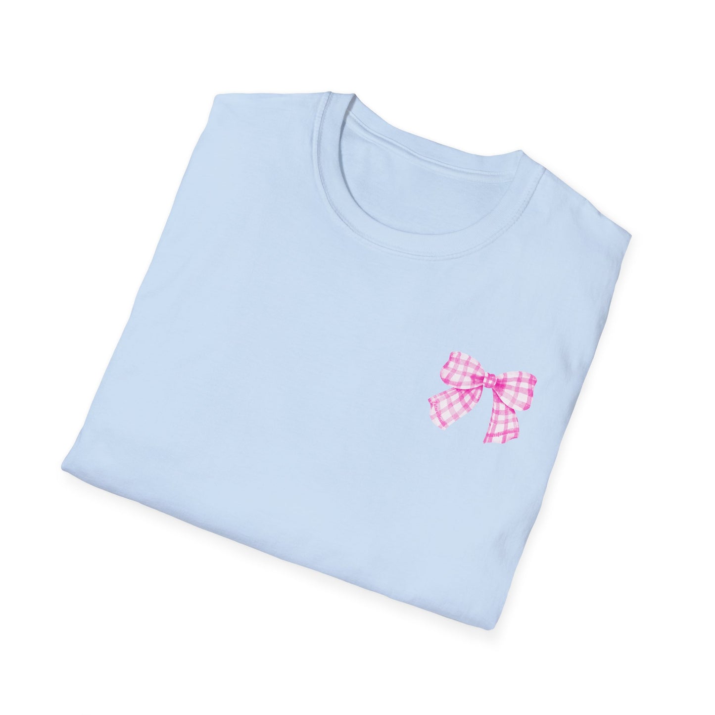 HOSA Vital Signs Bow Tee