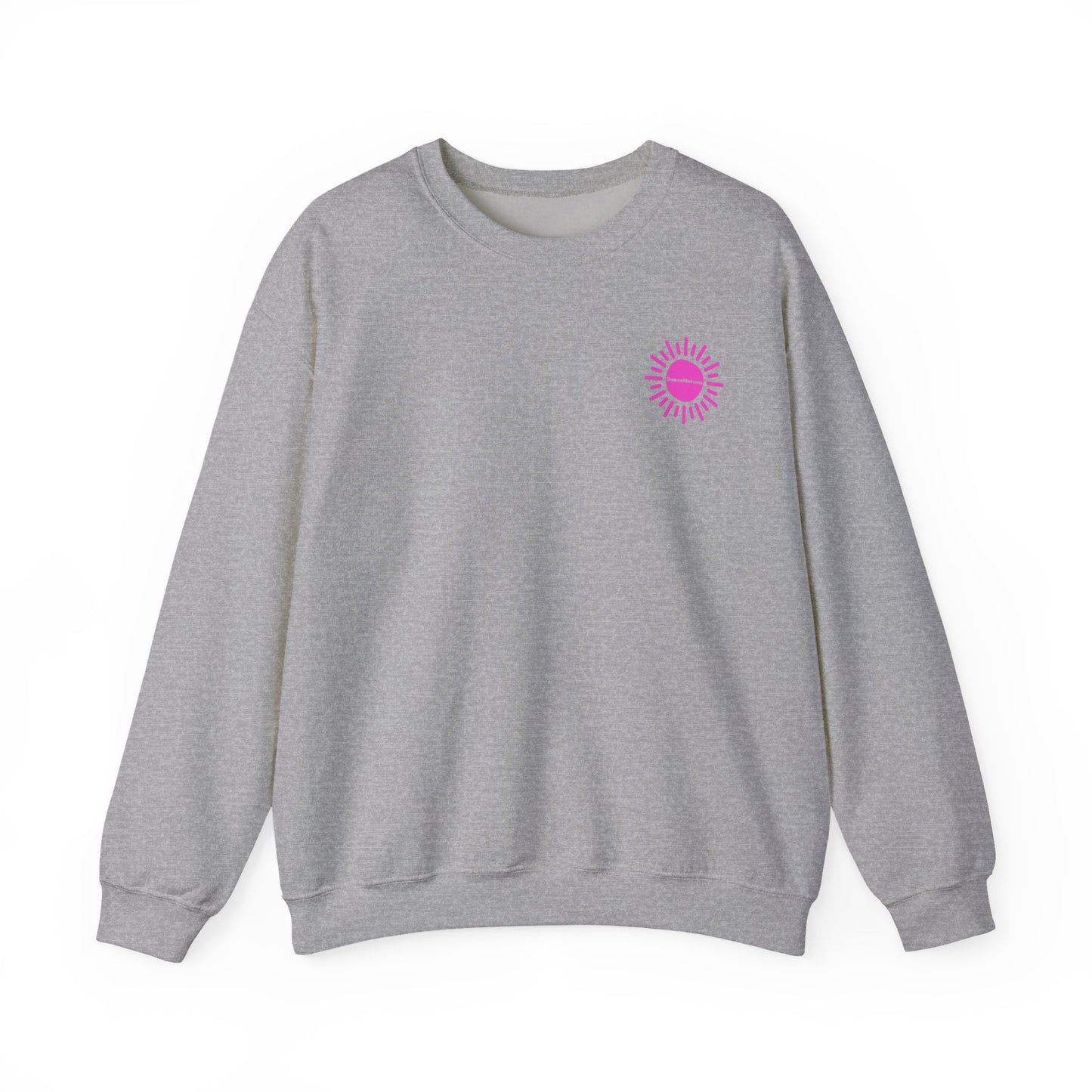 DanceMaroon - "Why We Dance..." Crewneck II