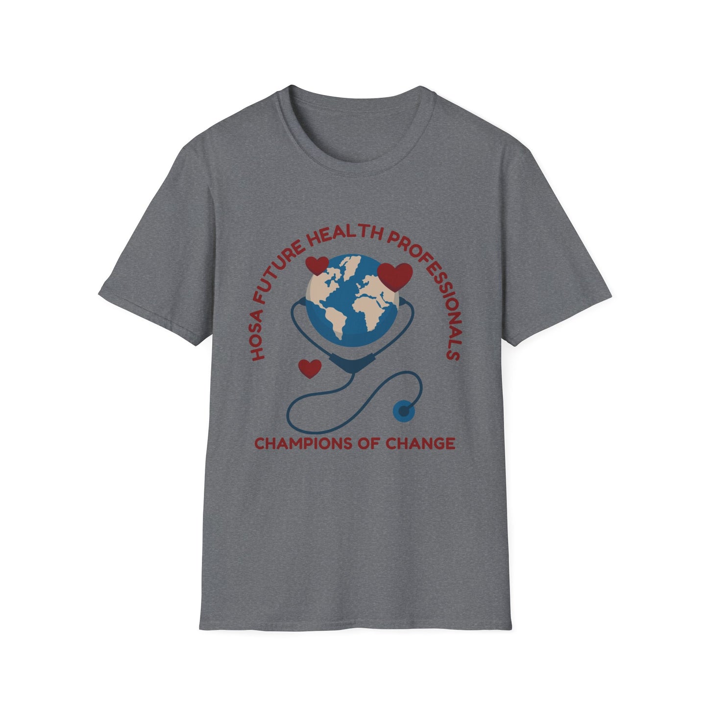 HOSA Around the World Tee
