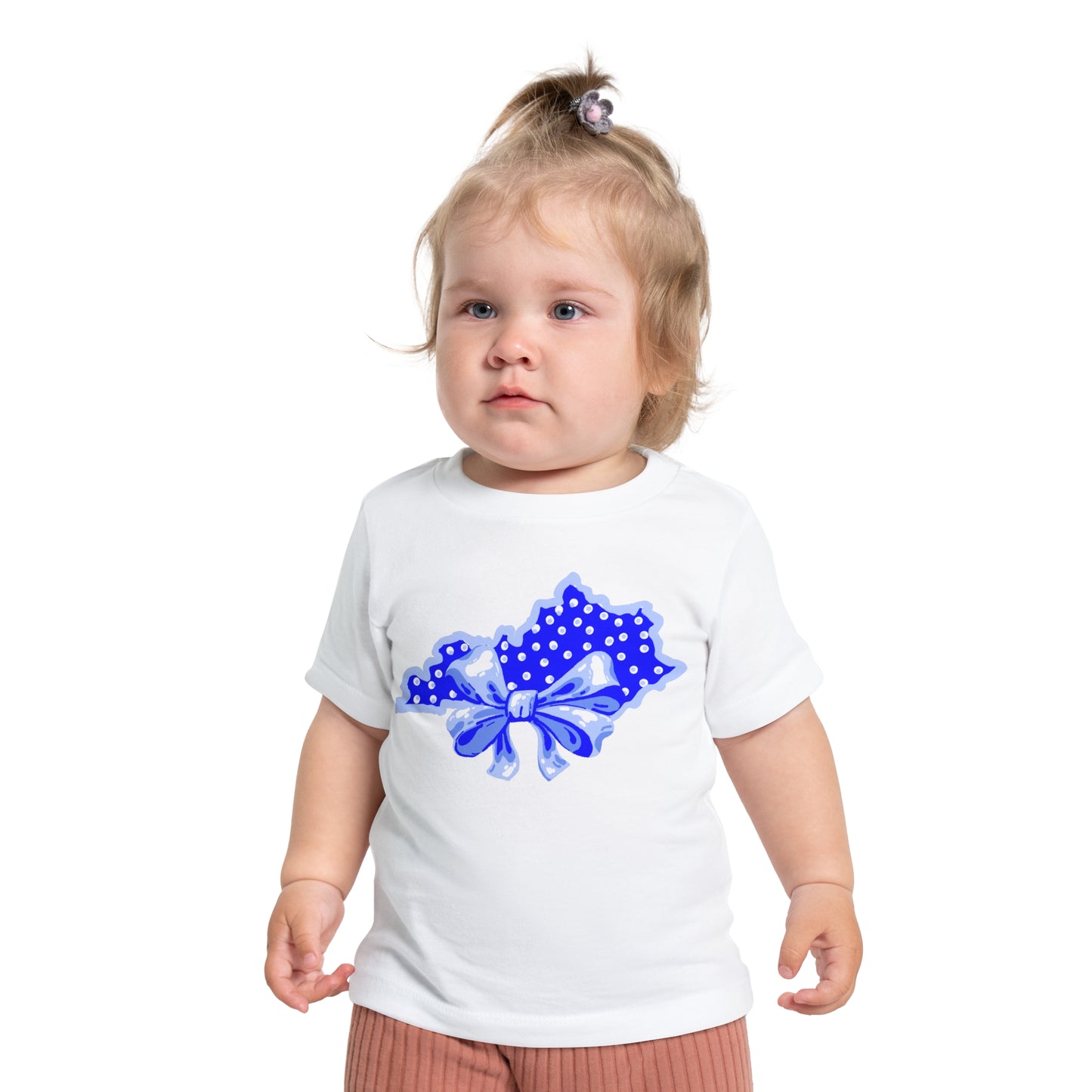 Baby Kentucky and Bows Tee