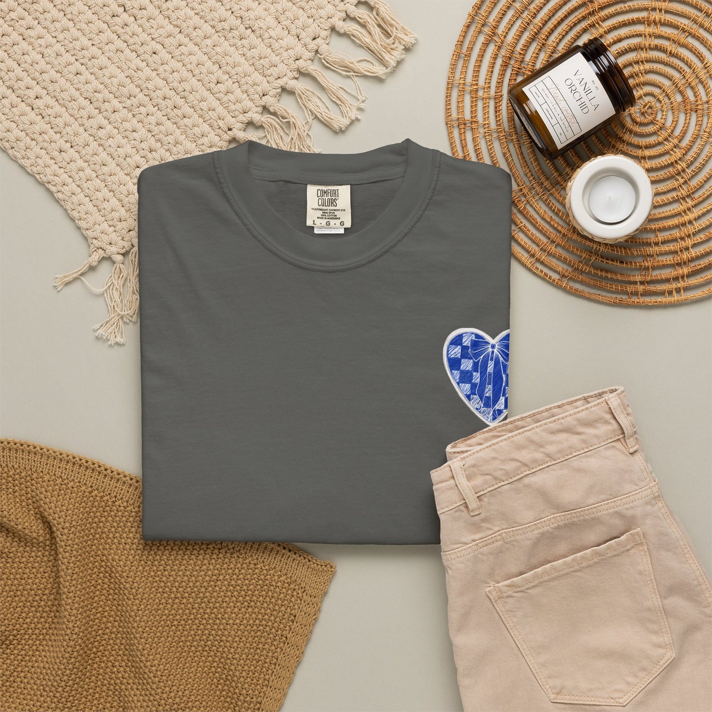 Kentucky Game Day Collage Tshirt | Cute Preppy Coquette