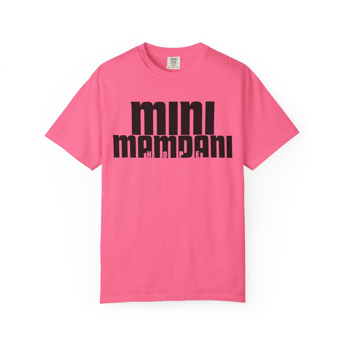 Mini Mamdani Tshirt 1