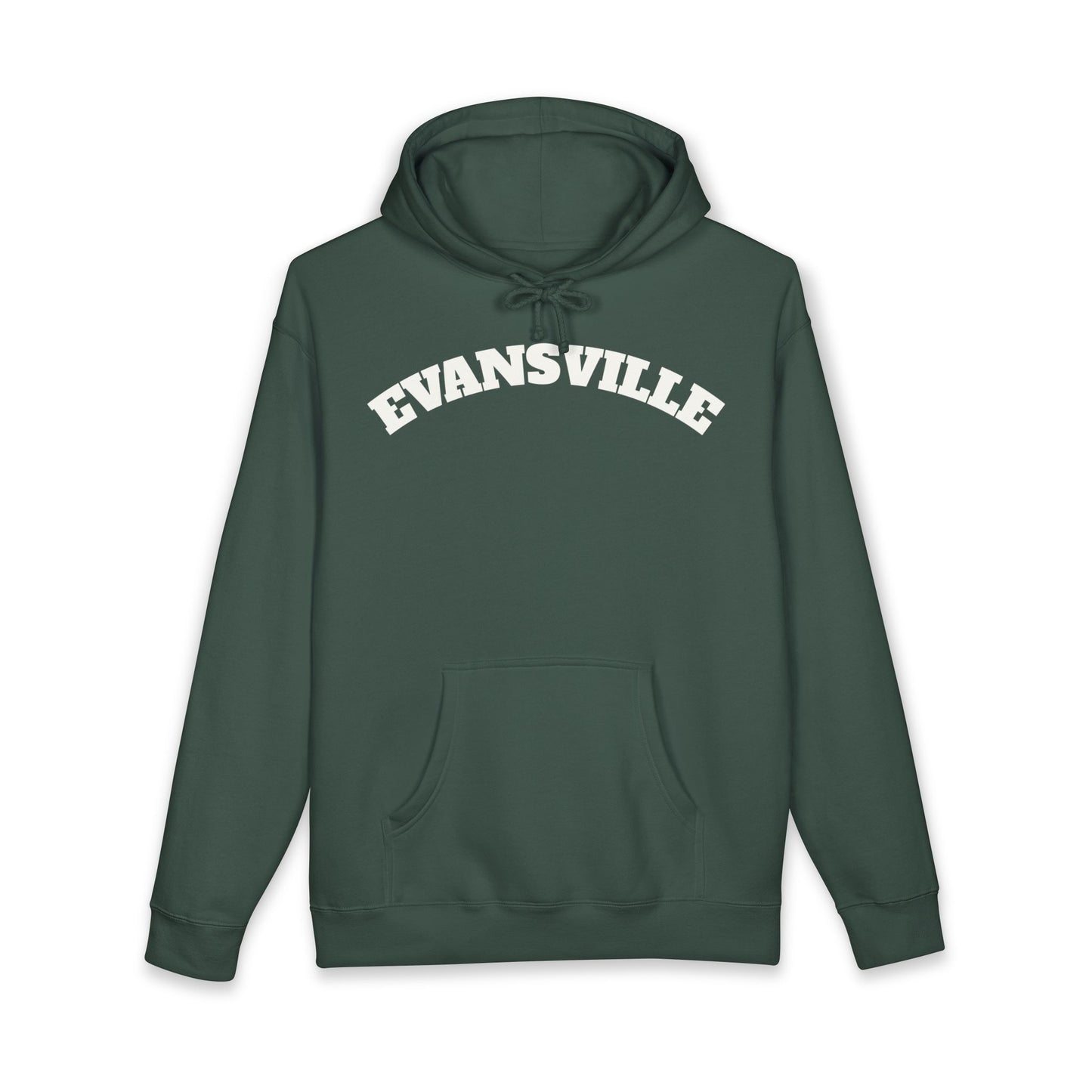 Evansville Arch Hoodie