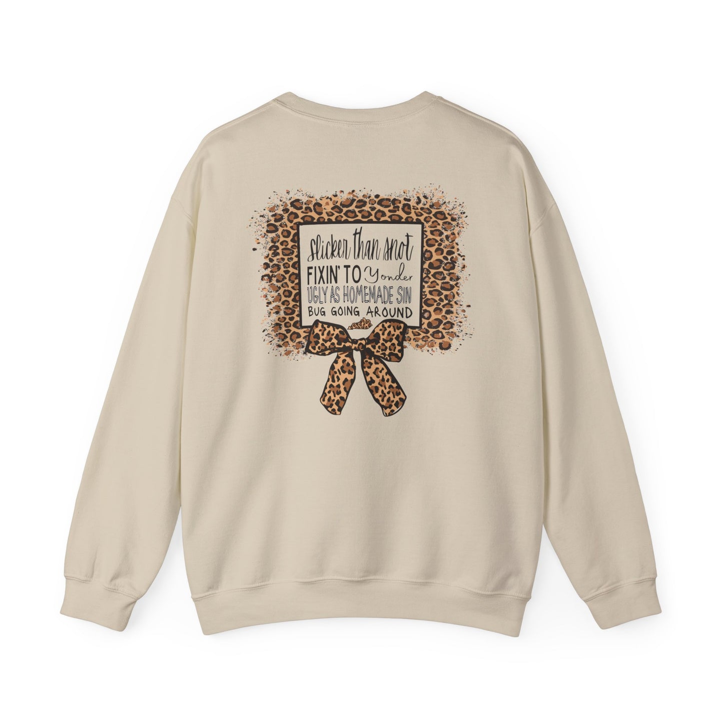 Jocelyn's Kentucky Sayings - Crewneck