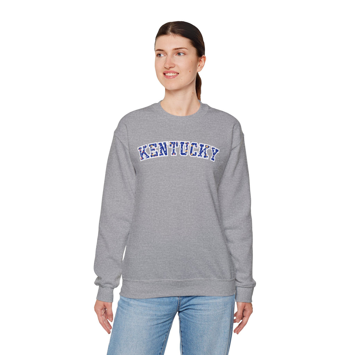 Kentucky Medical Blue Sweatshirt