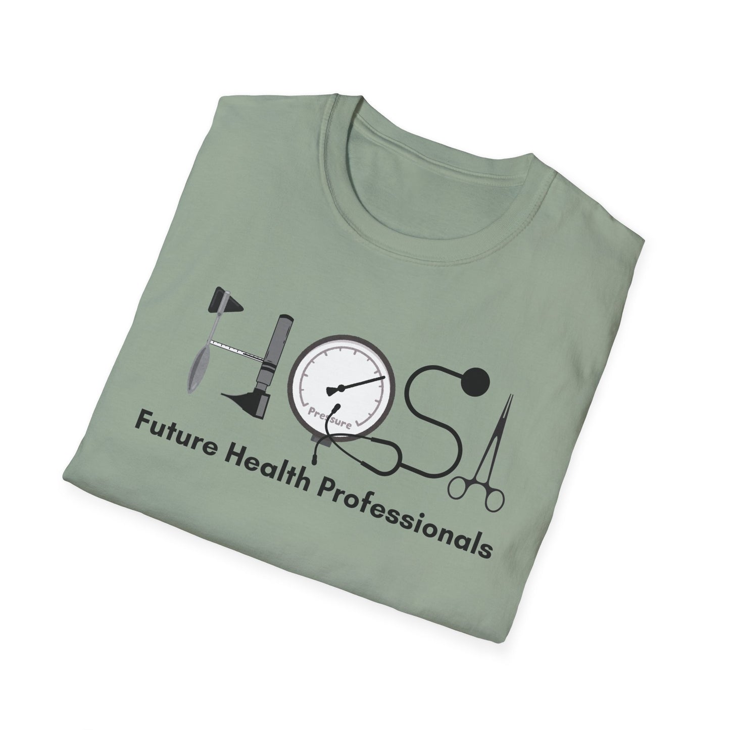 HOSA Medical Equipment Tee