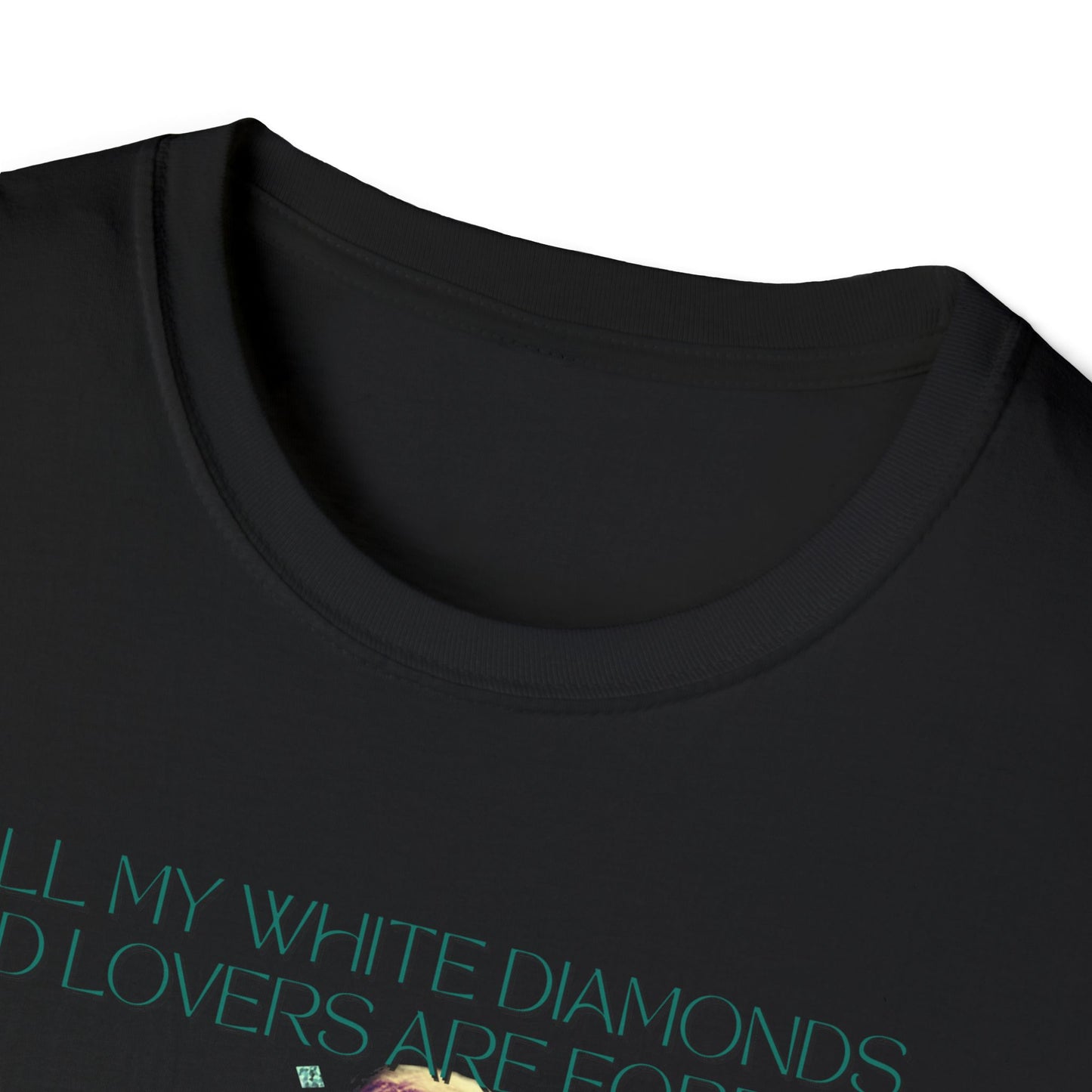 Elizabeth Taylor Glam Bootleg Tee