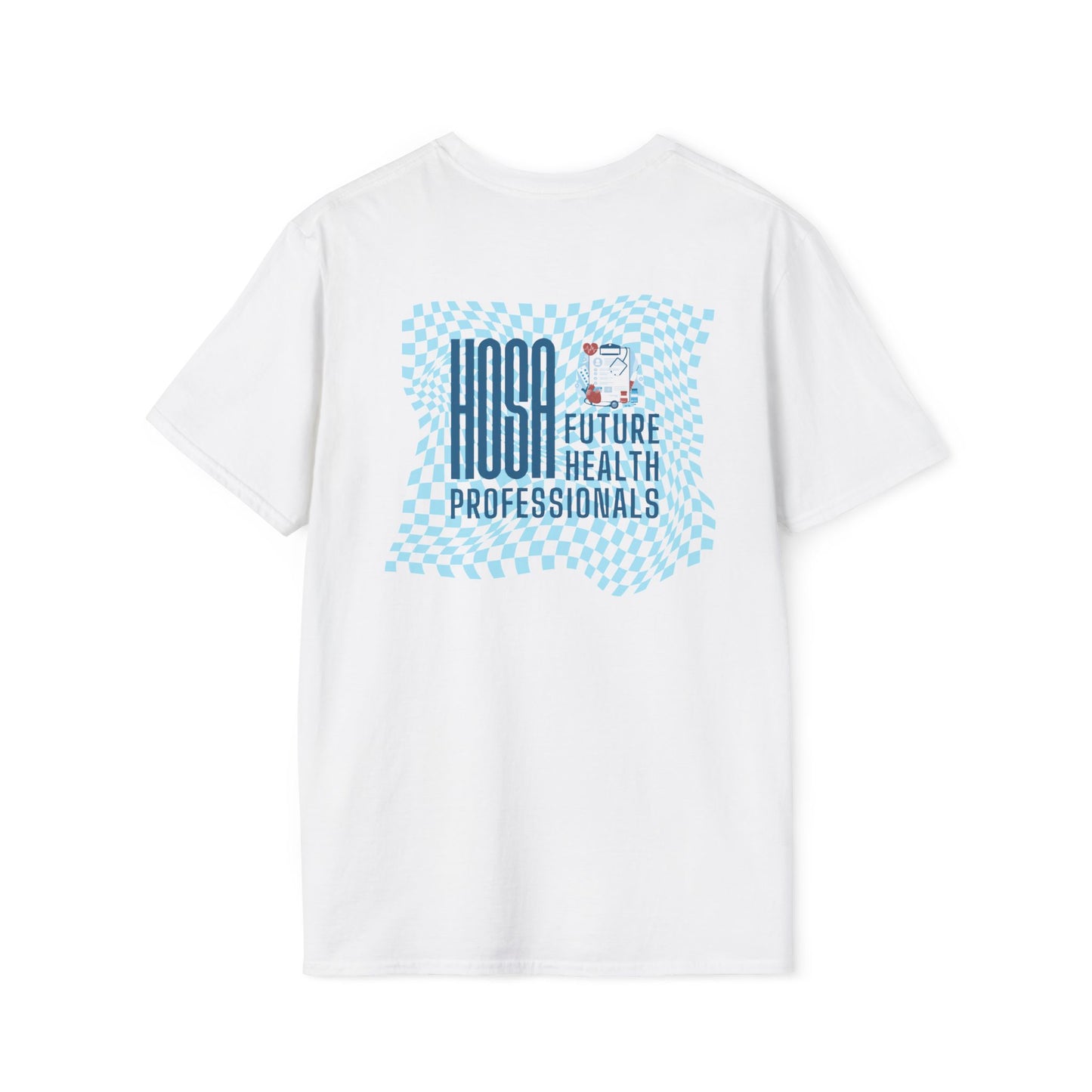 HOSA Y2K Inspired Tee
