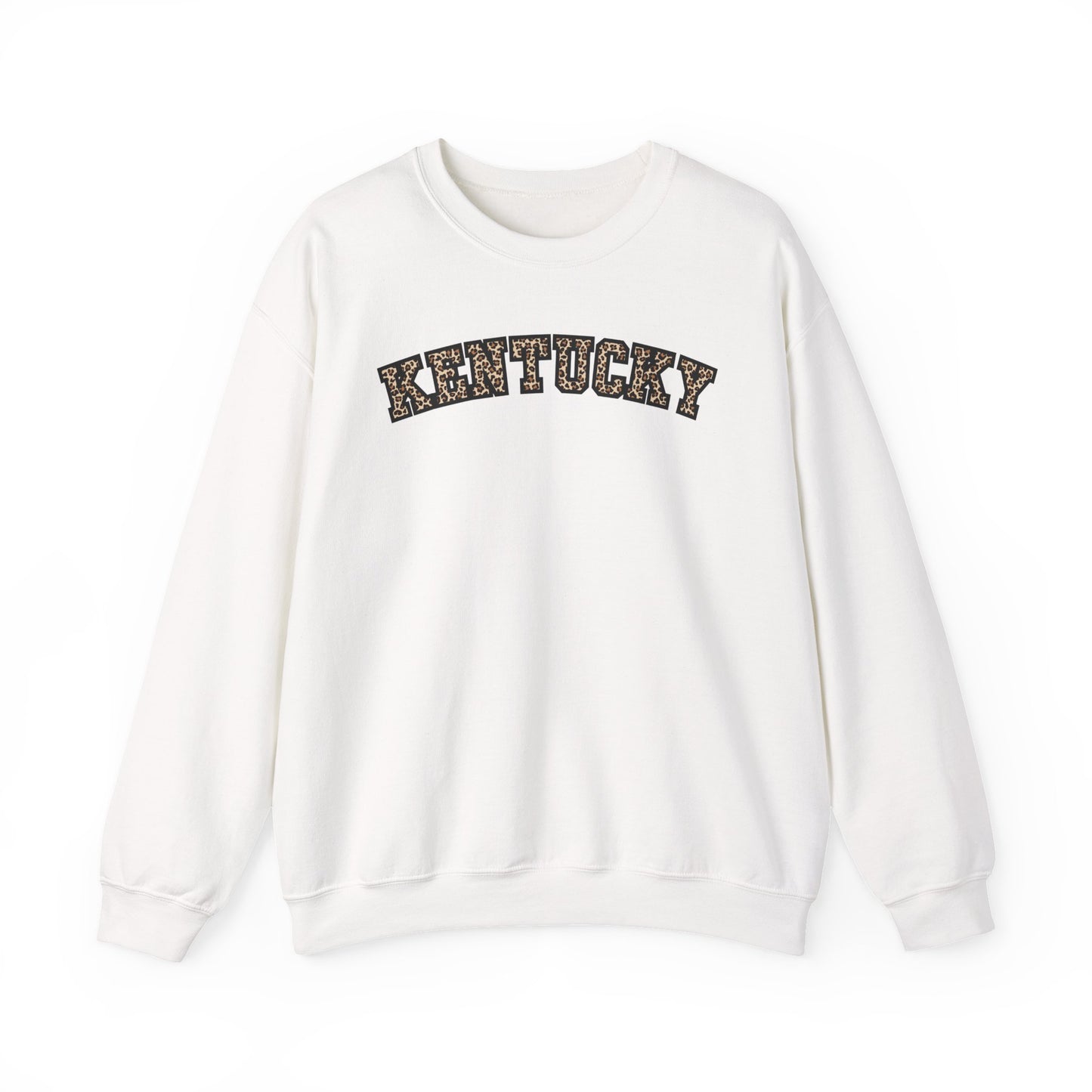 Kentucky Cheetah Print Sweatshirt