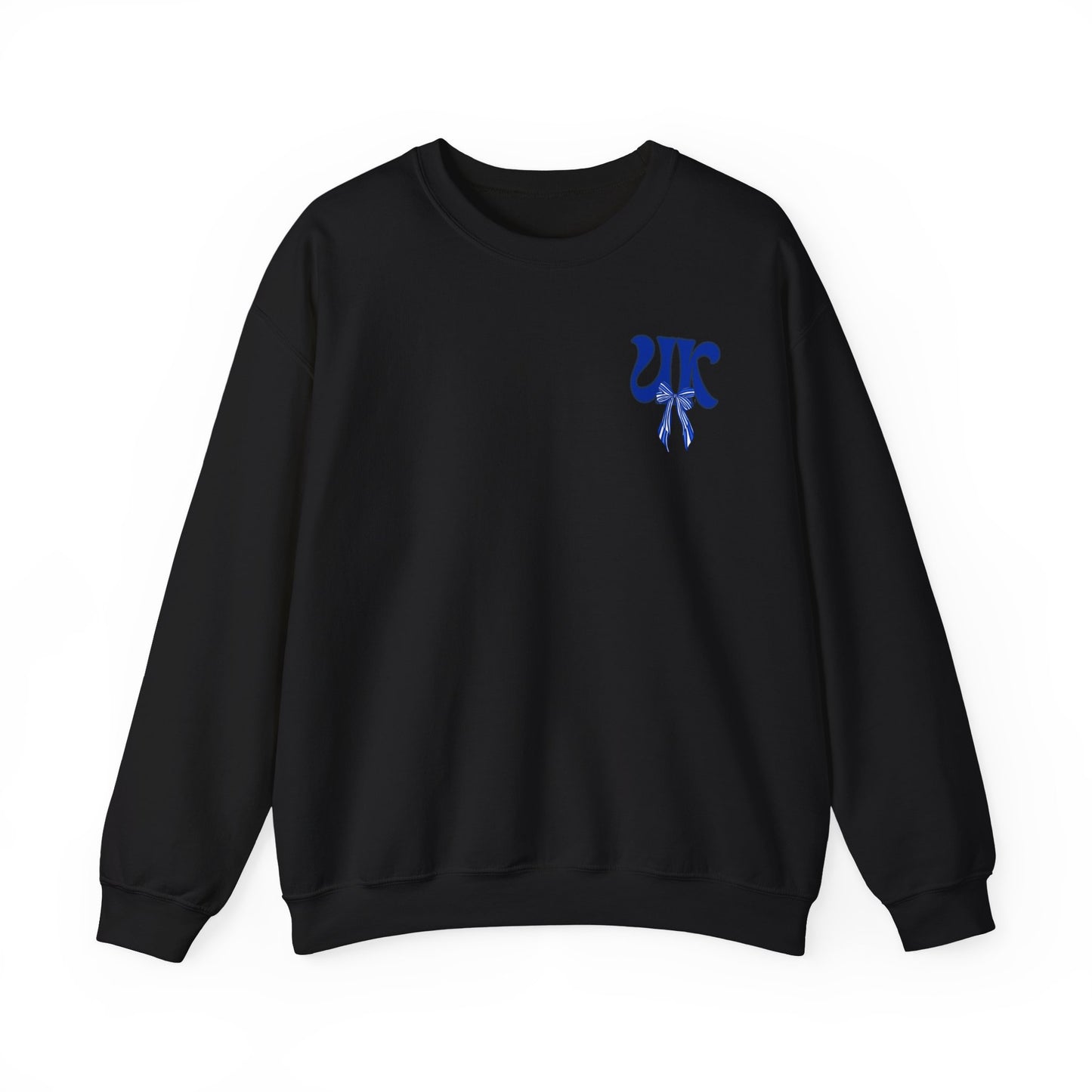 Kentucky Ombre Script Crewneck Sweatshirt