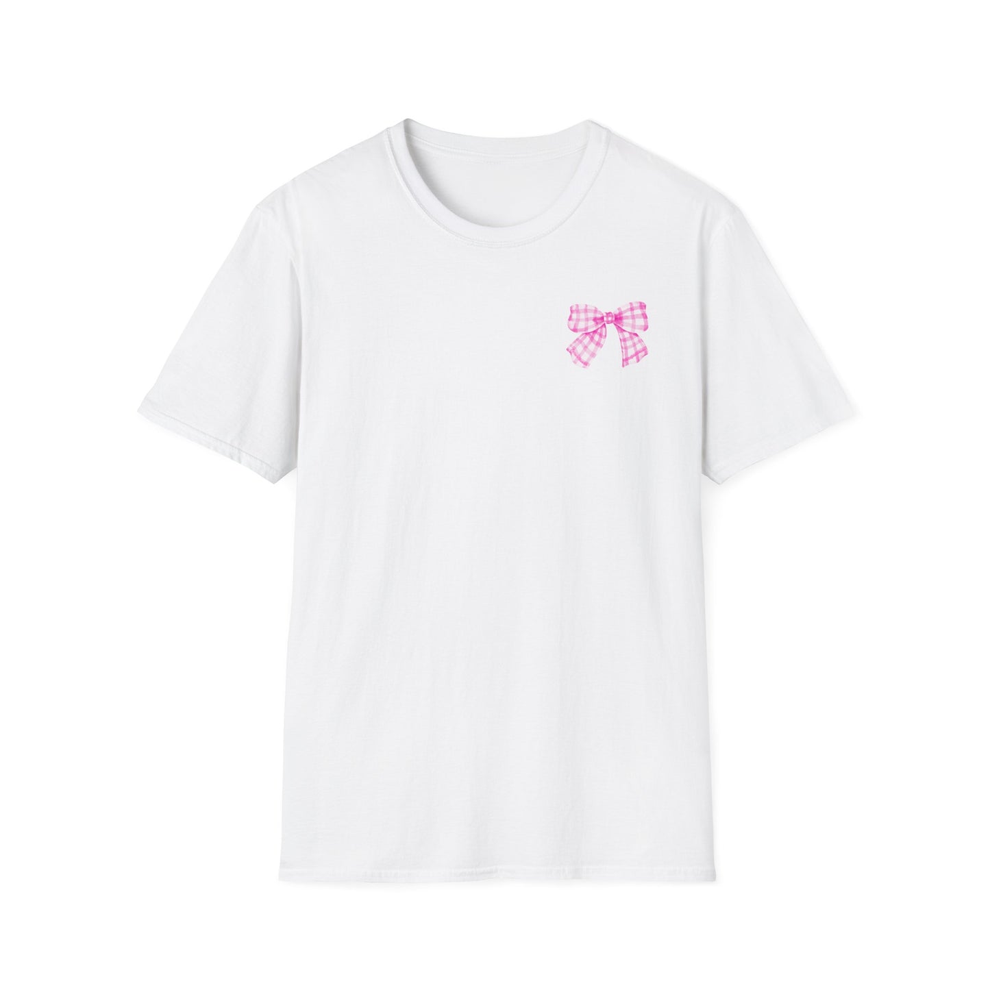 HOSA Vital Signs Bow Tee