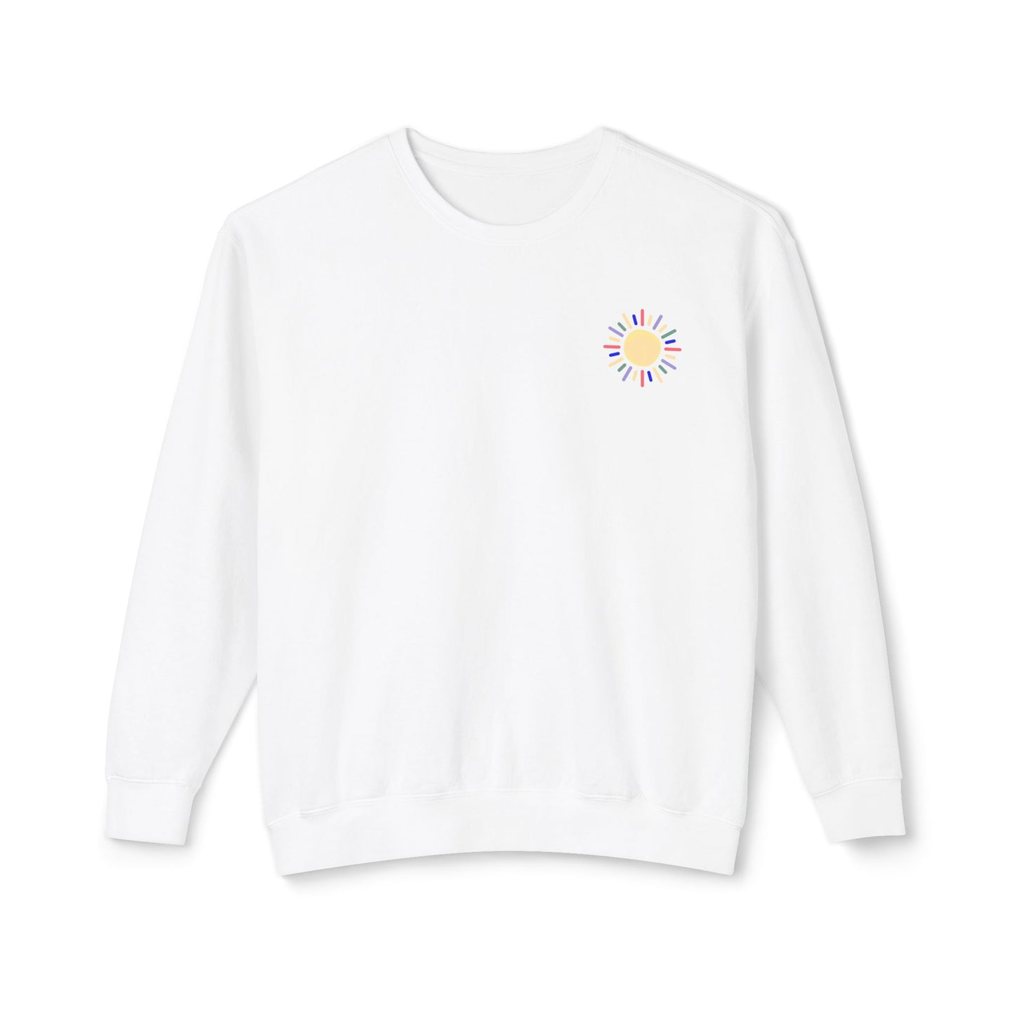 SunSoleil Crewneck