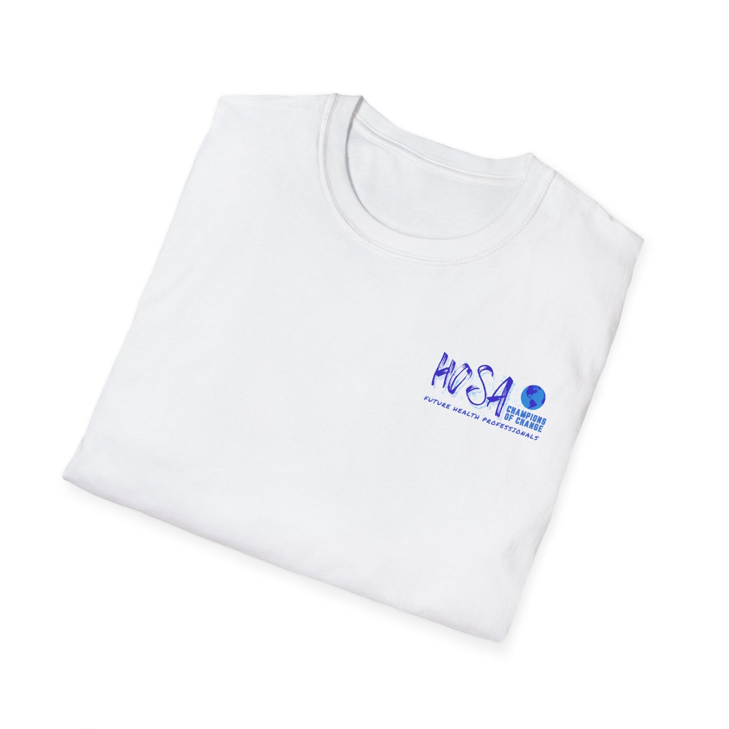 HOSA "Concert" Tee - Blue Font