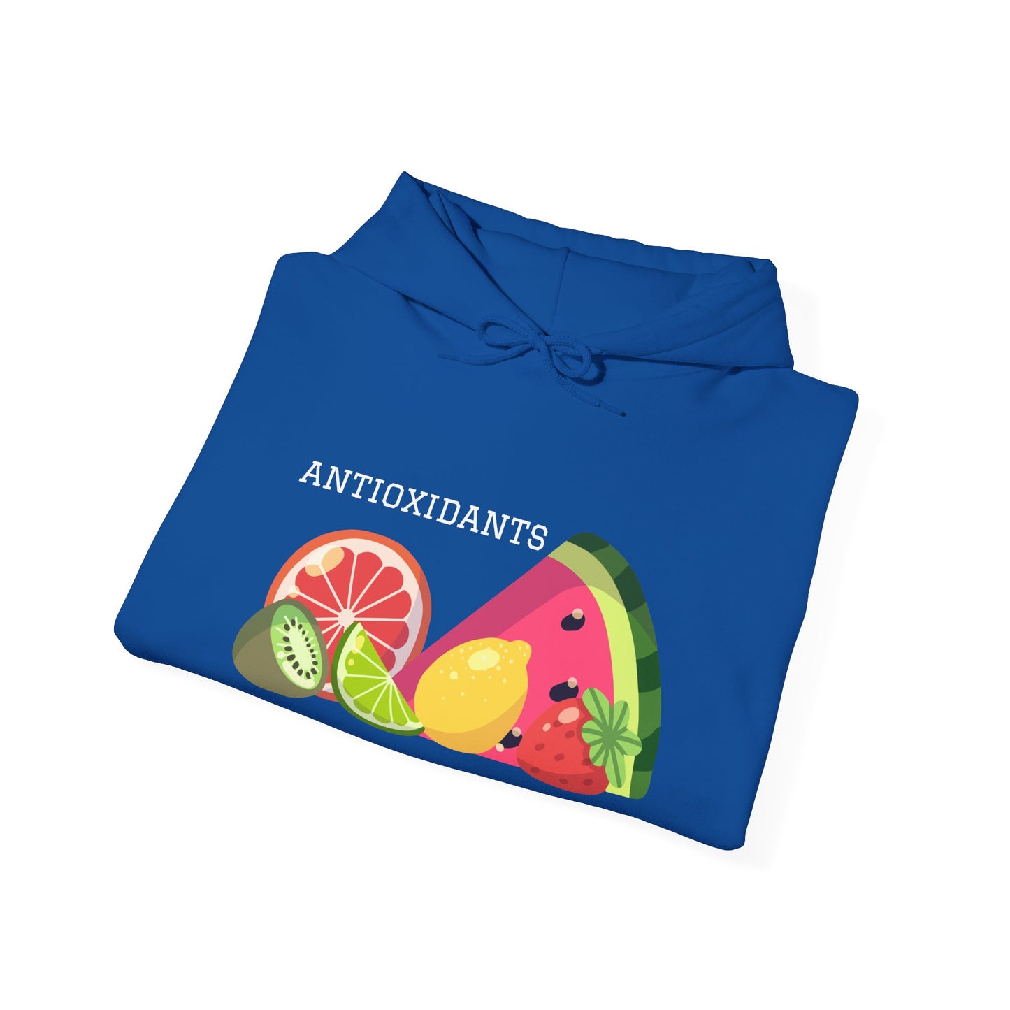 Nutrients Hoodie - Antioxidants/Vitamin C
