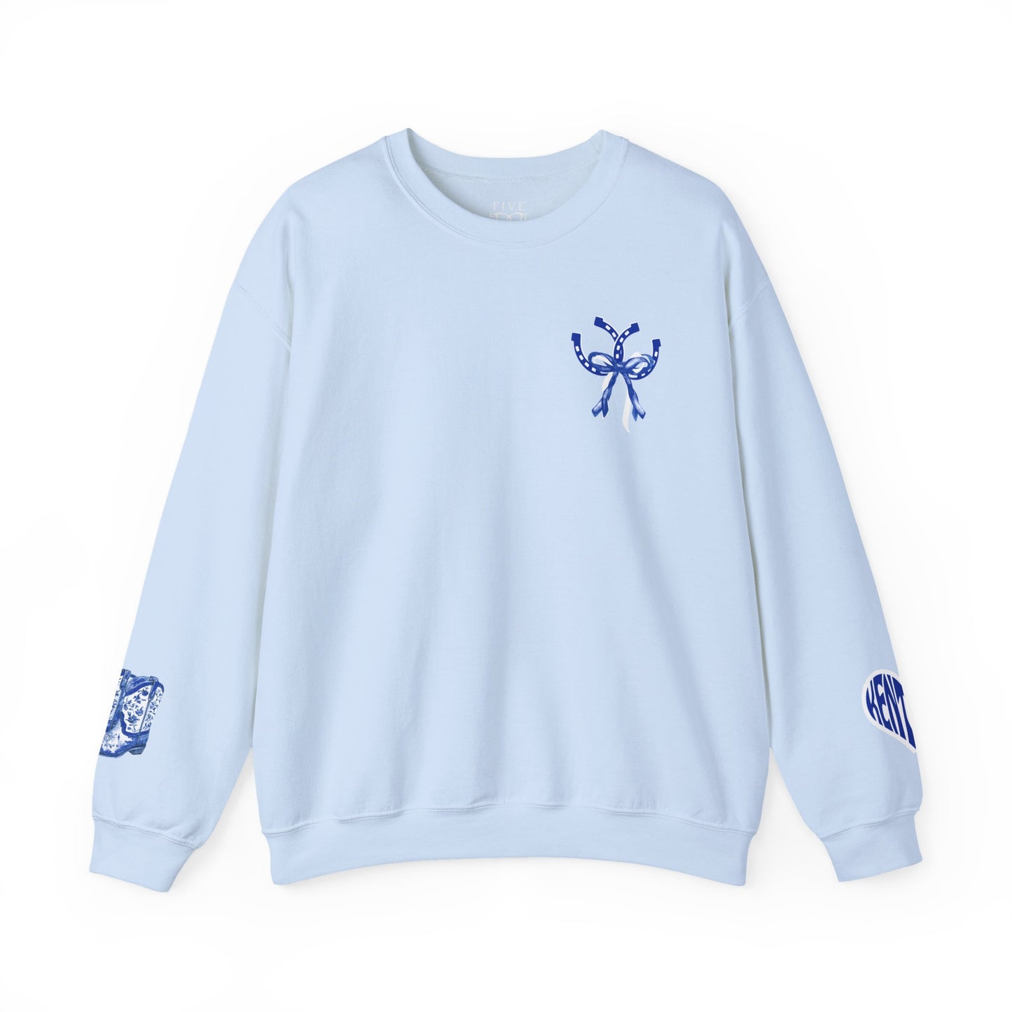 Horseshoes, Boots, and your Favorite Team!